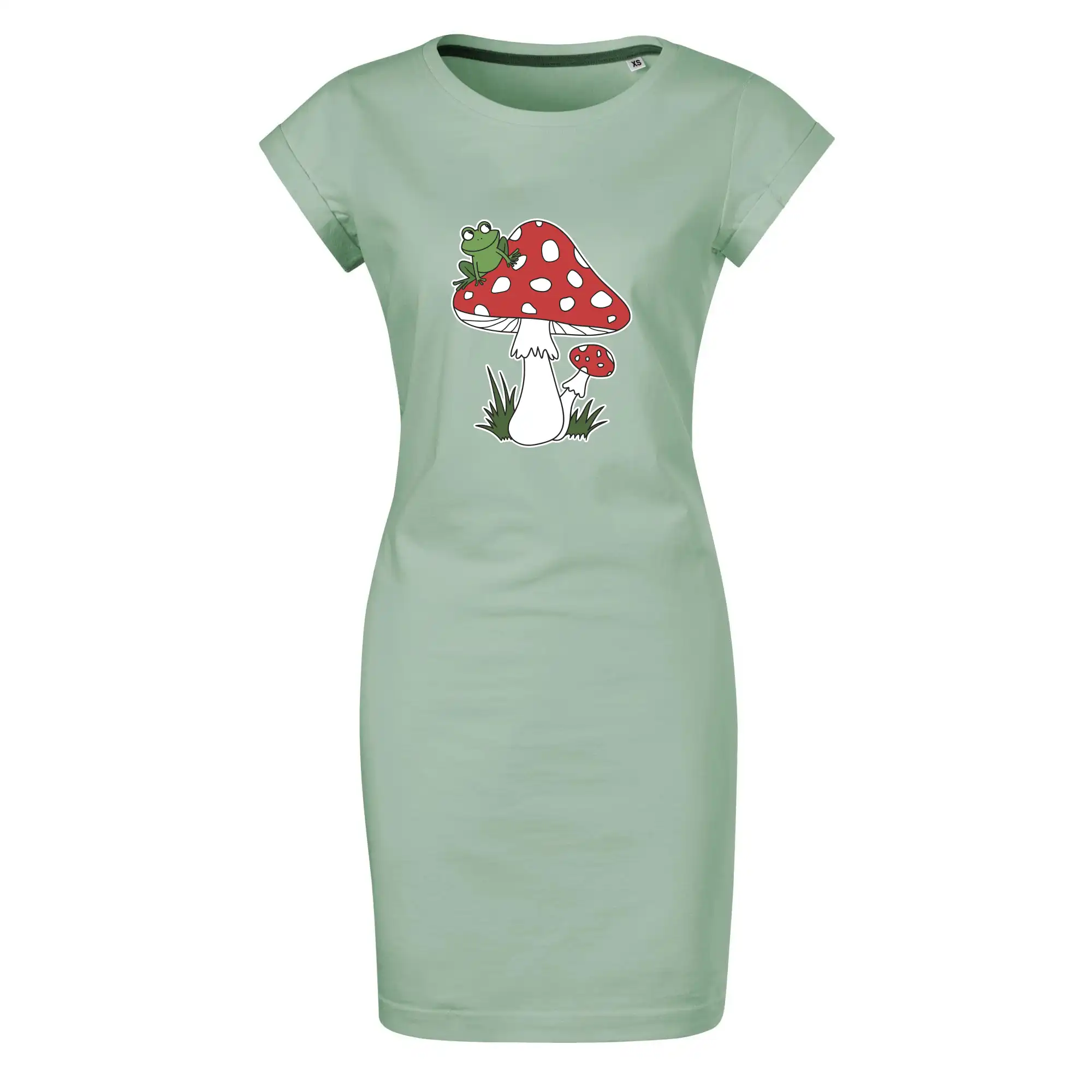 Goblincore  houba veselá