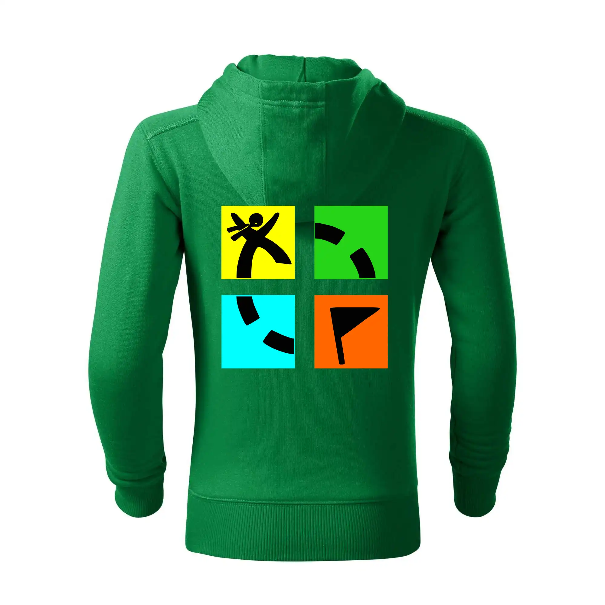 Geocaching logo barevné