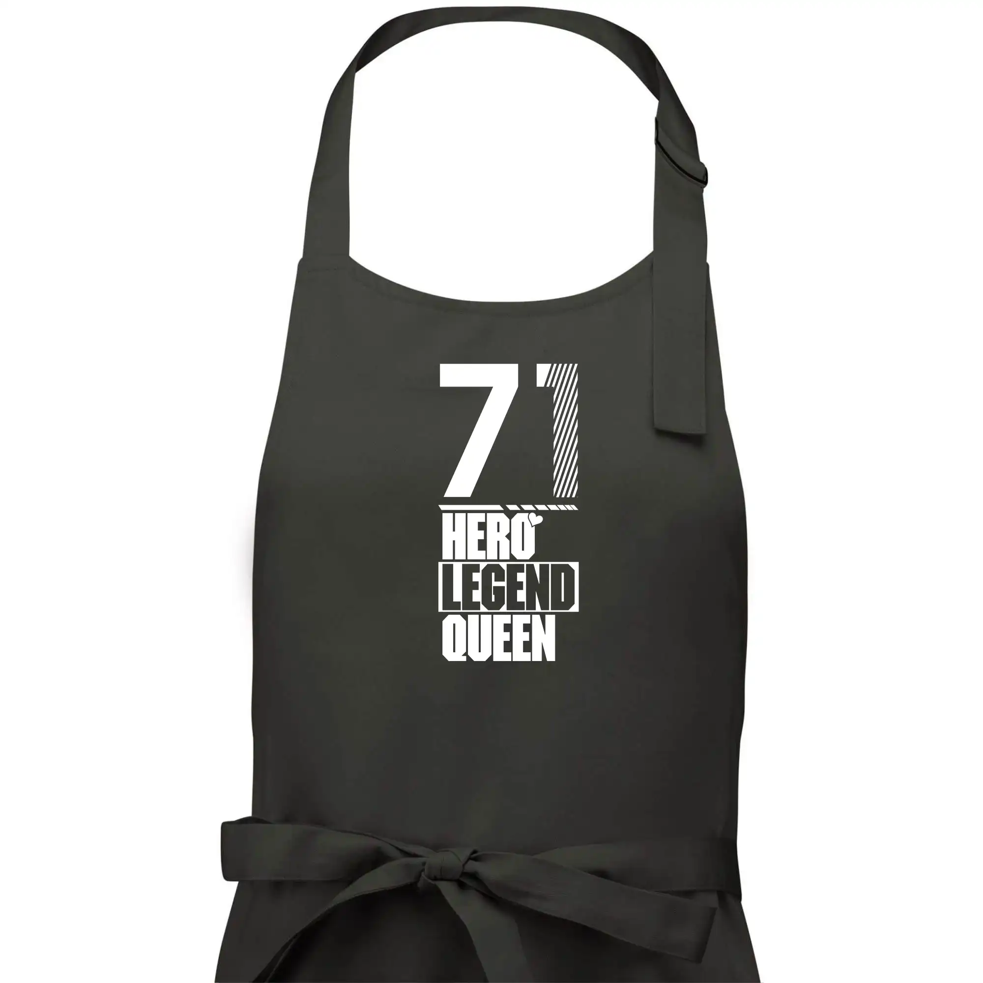 Hero, Legend, Queen 1971