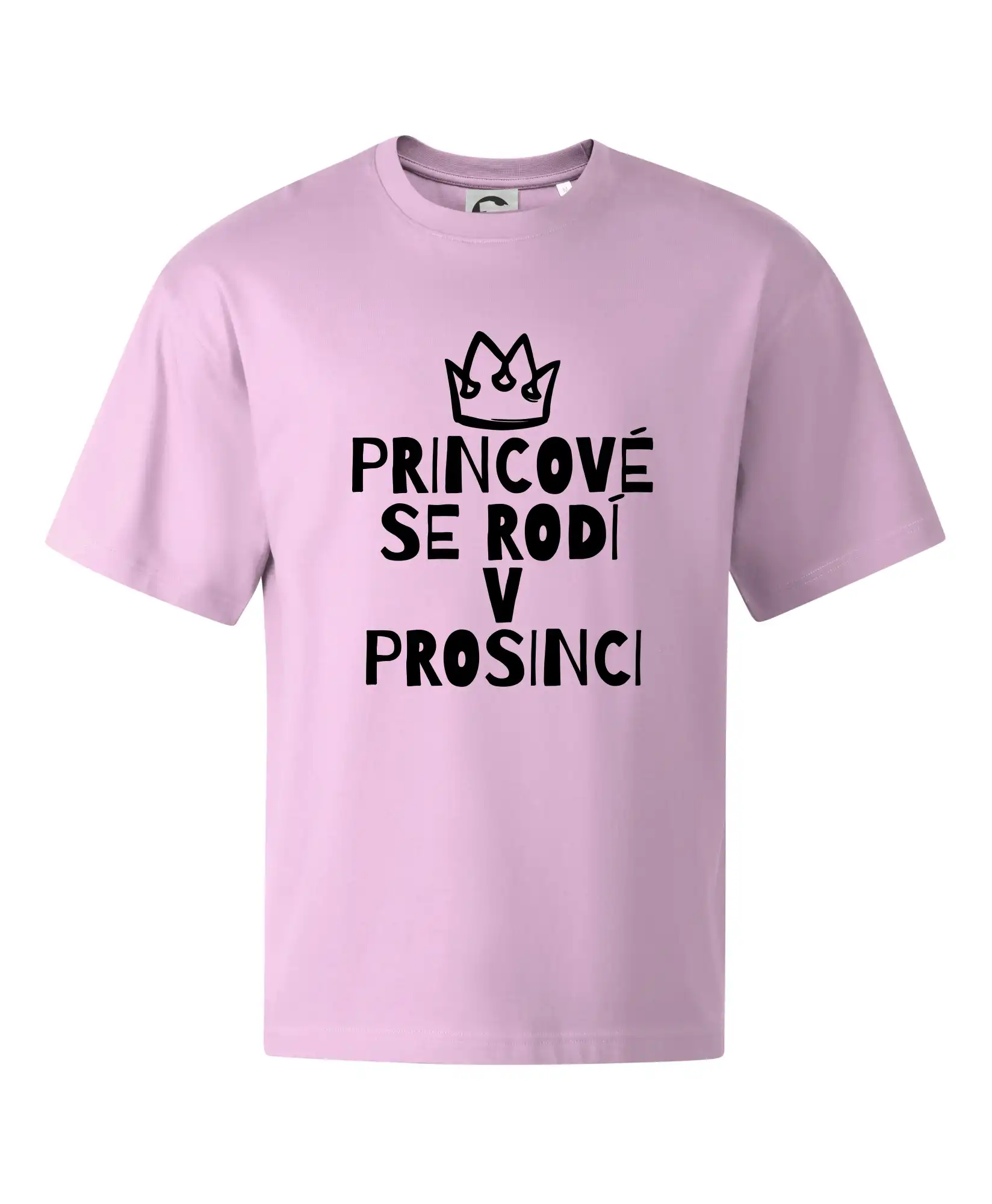 Princové se rodí v prosinci