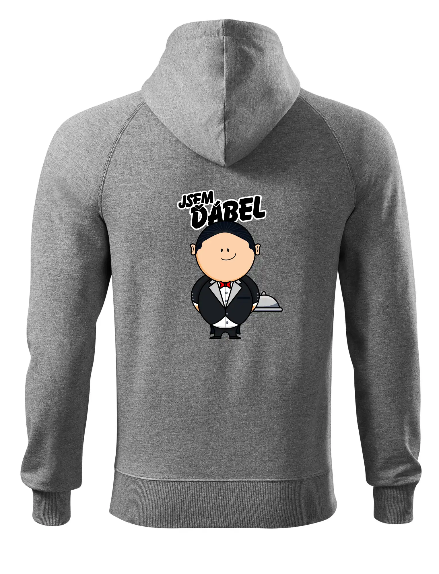 Jsem ďábel číšník