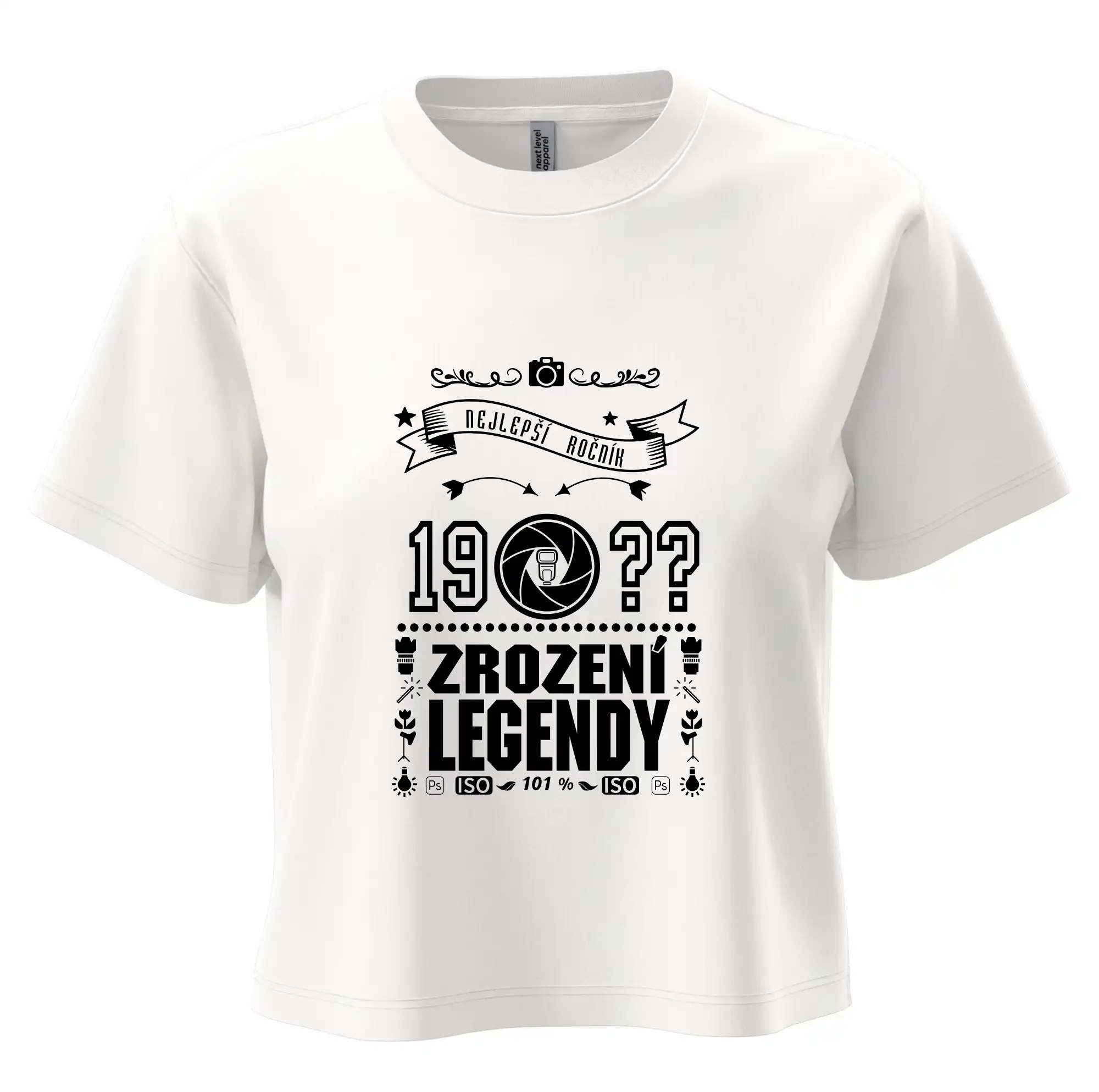Zrození legendy - pro fotografa