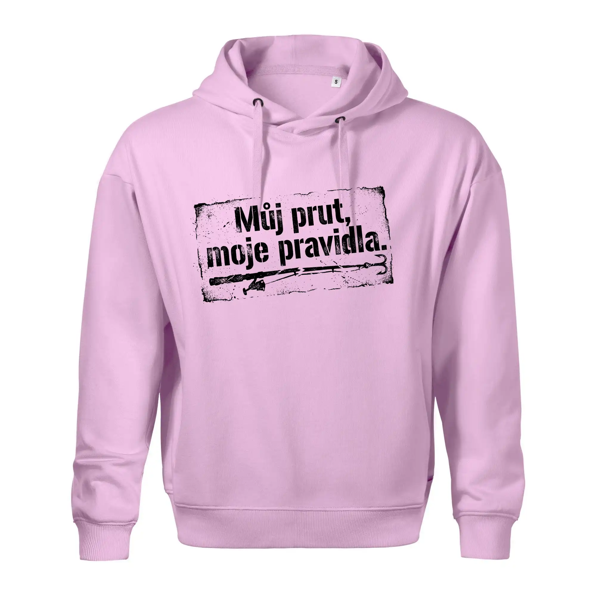 Můj prut, moje pravidla