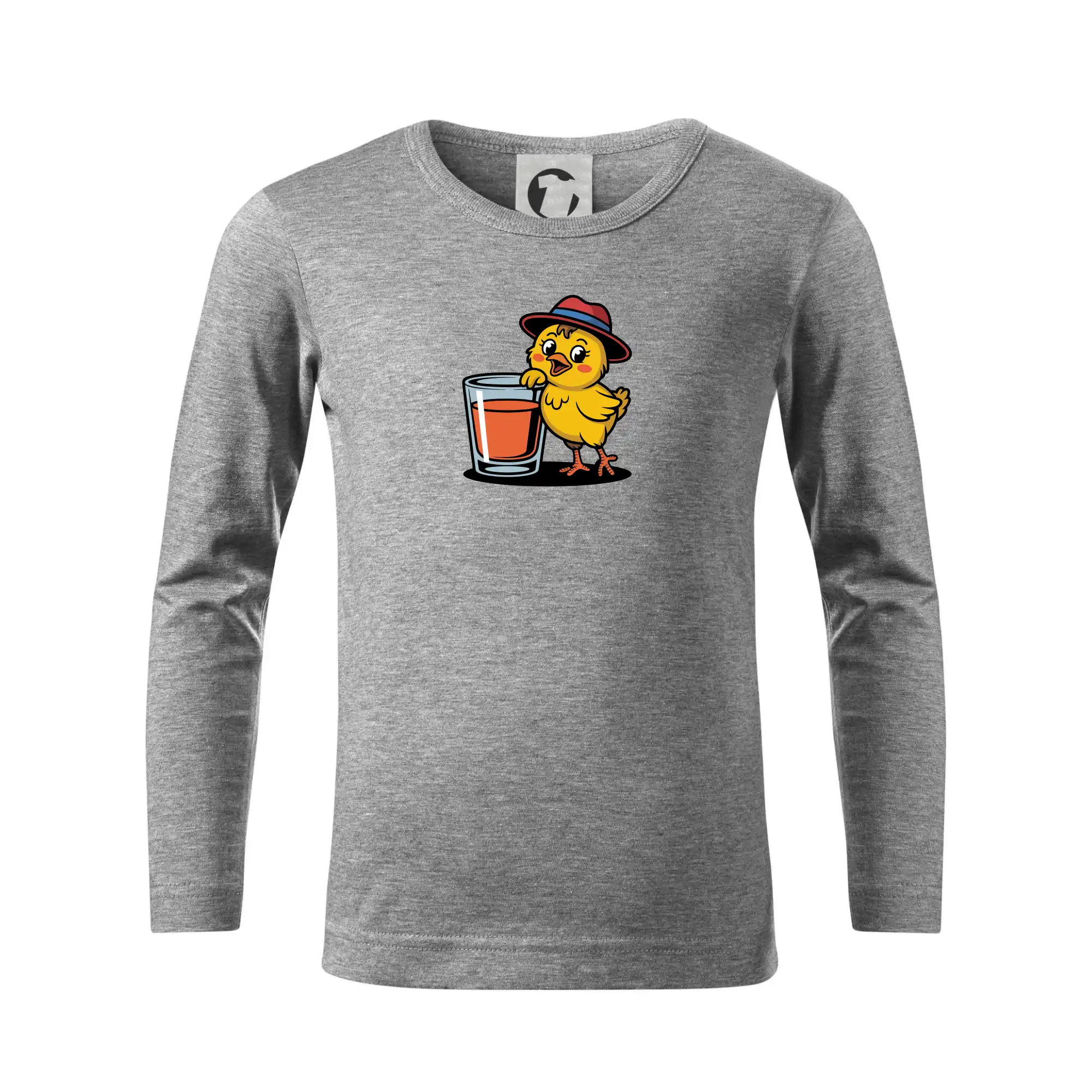 Kuřátko a panák