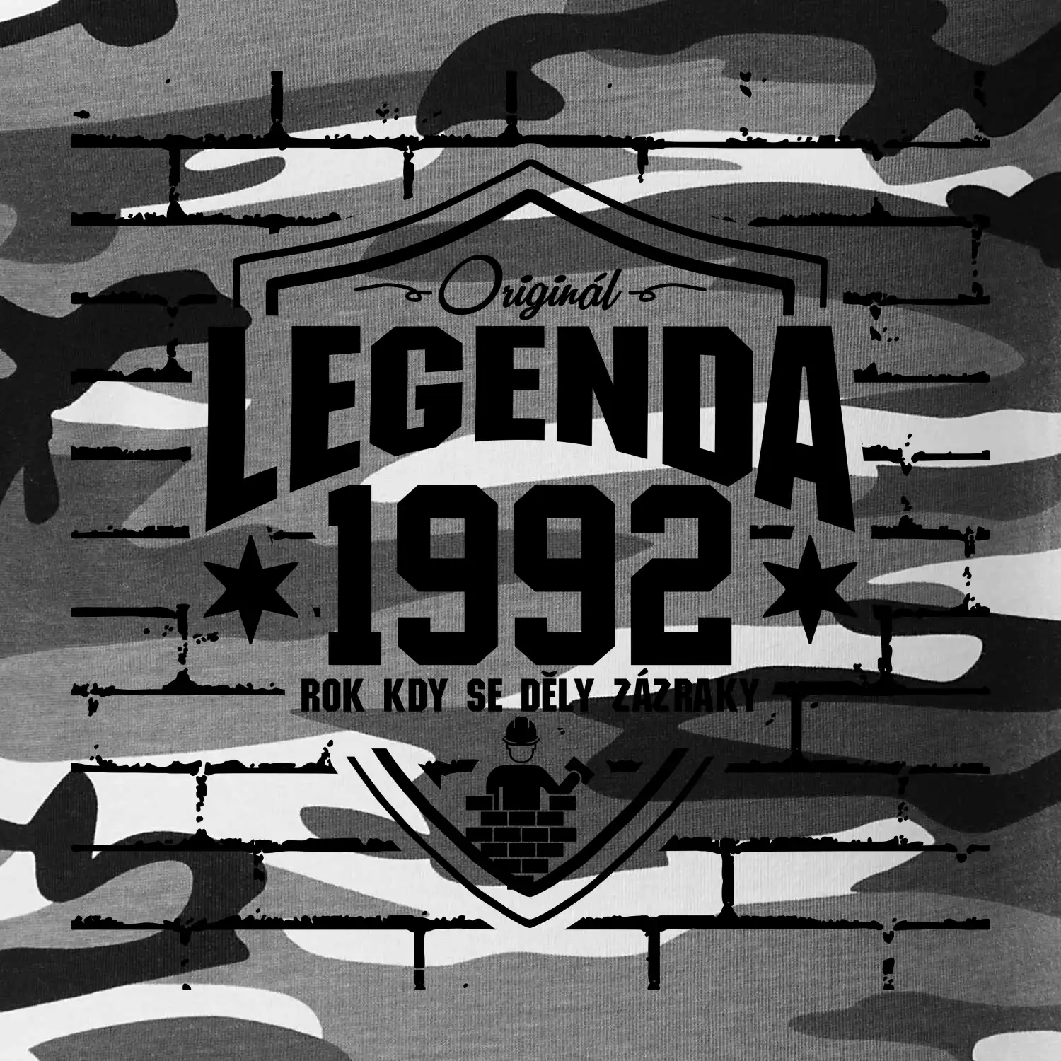 Zedník - legenda - 1992