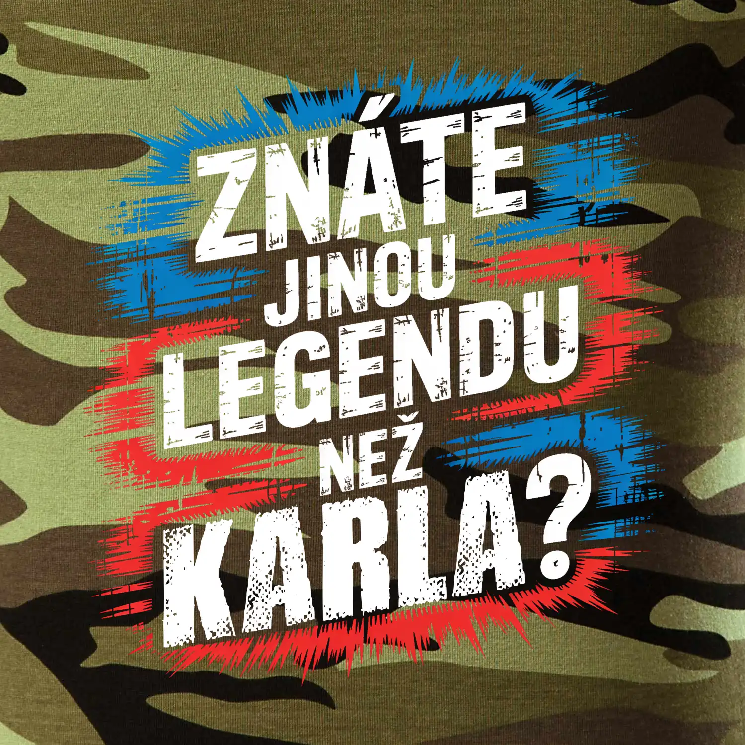 Znáte jinou  legendu  než 