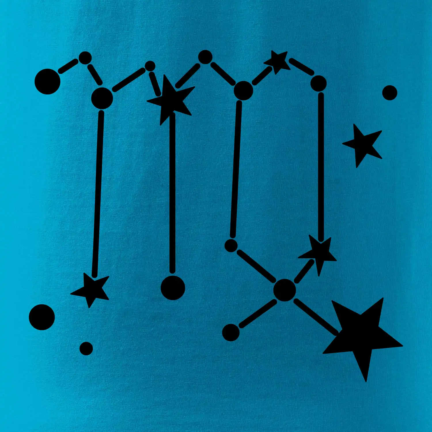 Souhvězdí - Virgo  - Panna