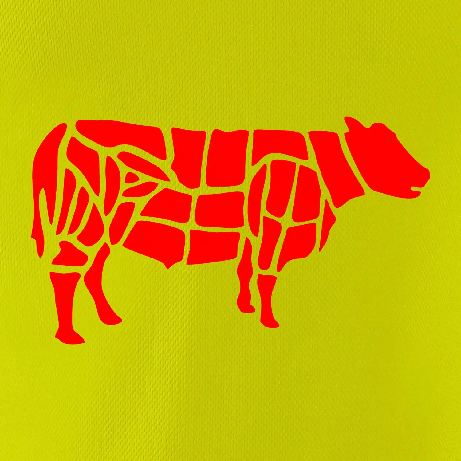 Grilování - Grill Chef - Kráva