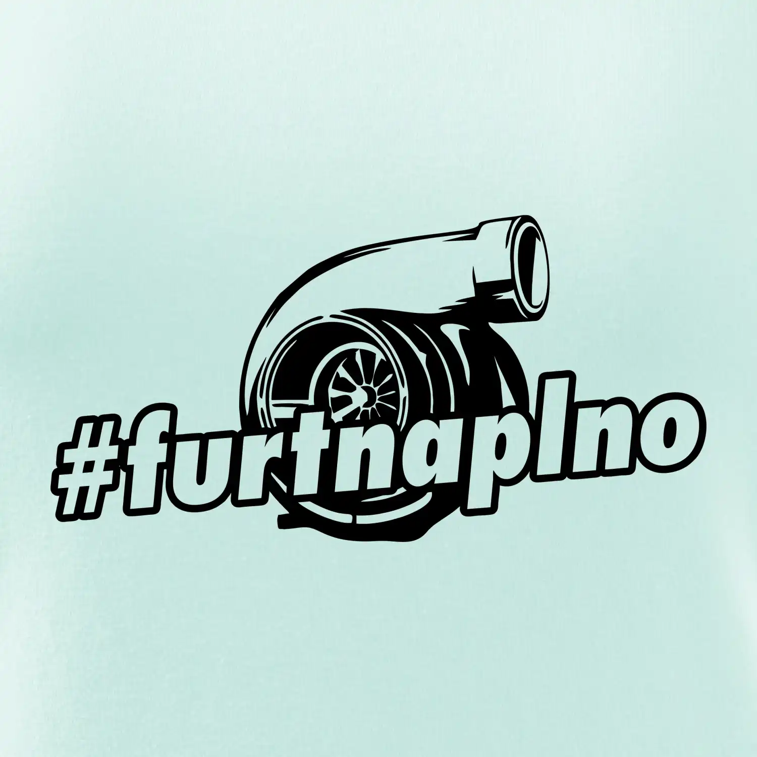 Furt naplno