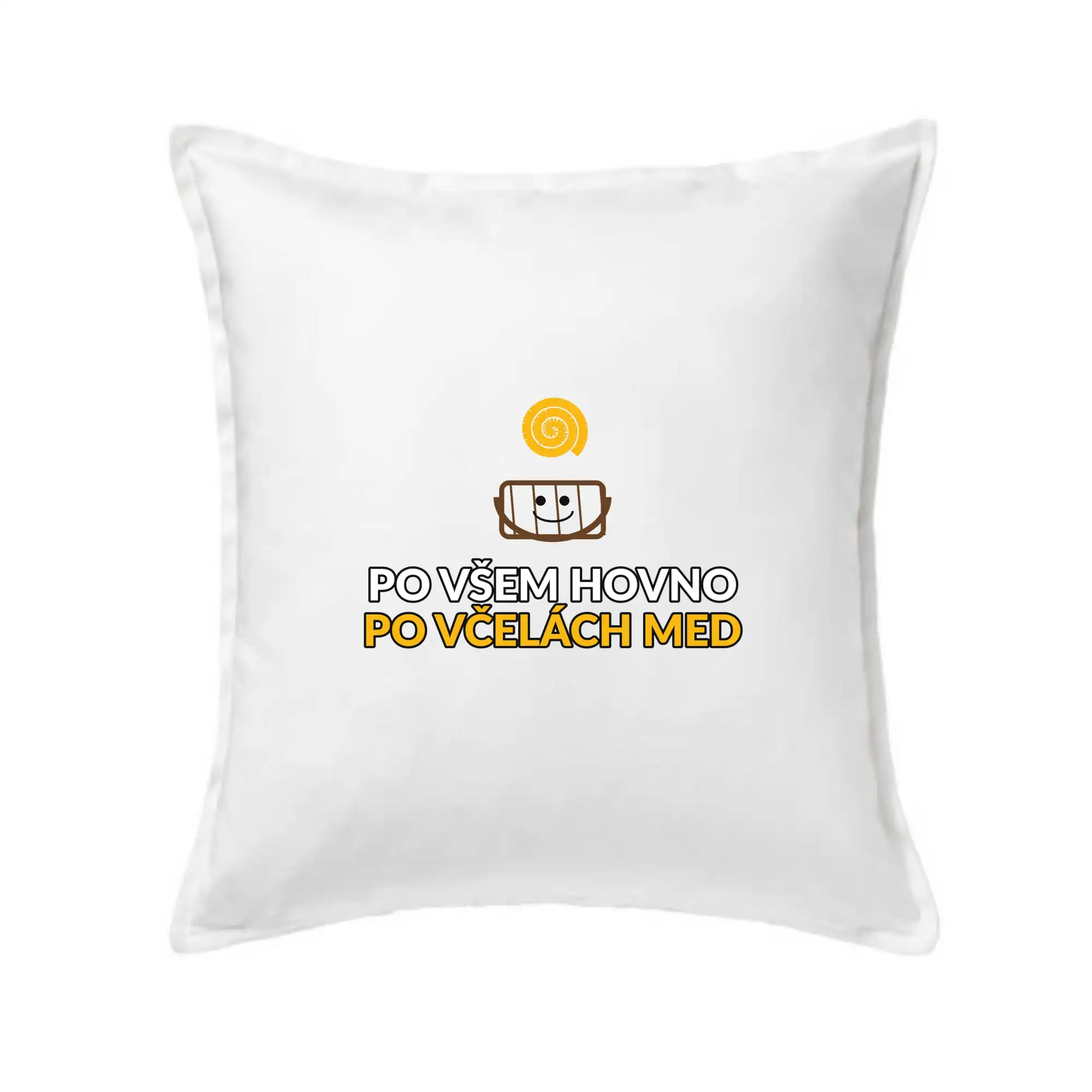 Po všem hovno po včelách med