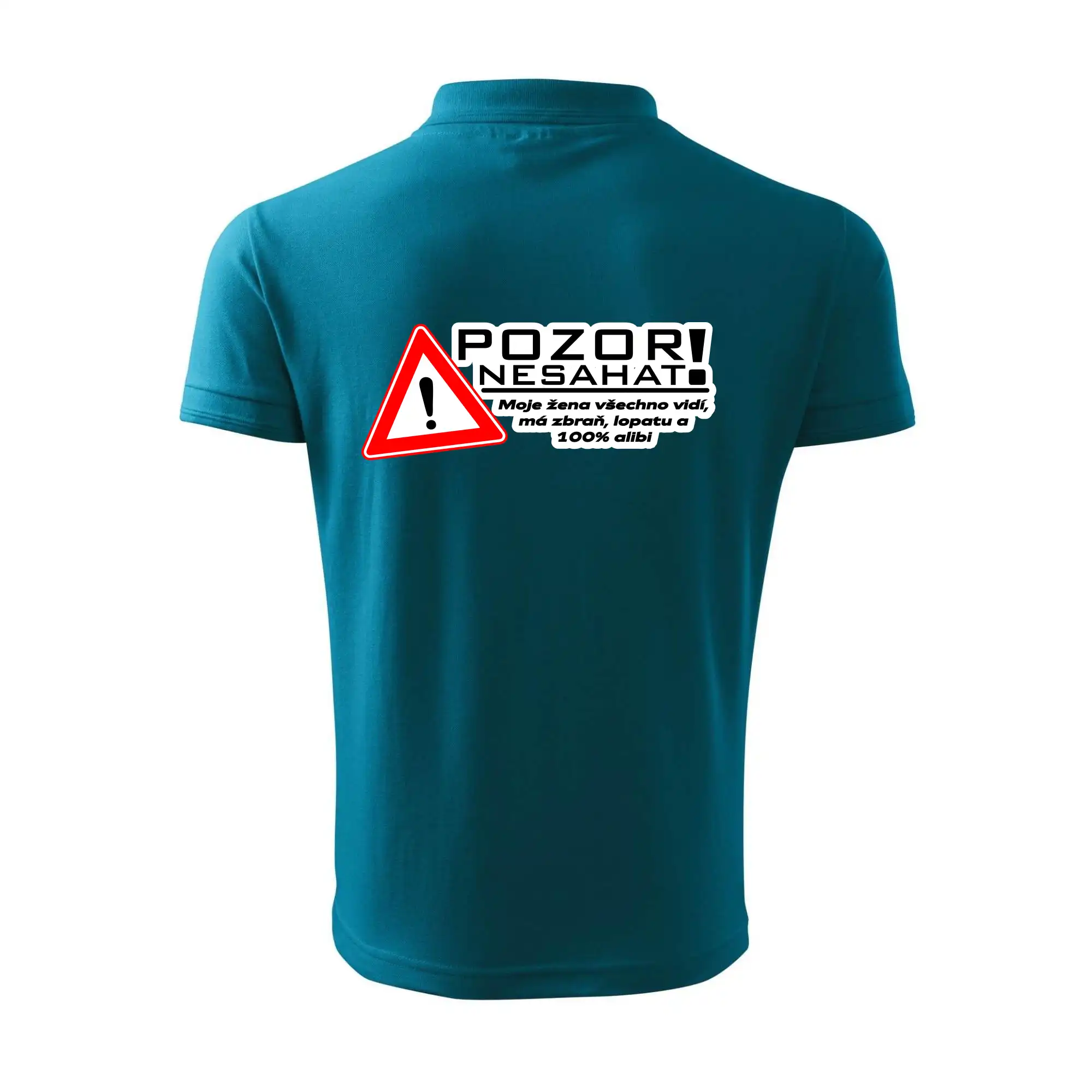 Pozor nesahat - moje žena