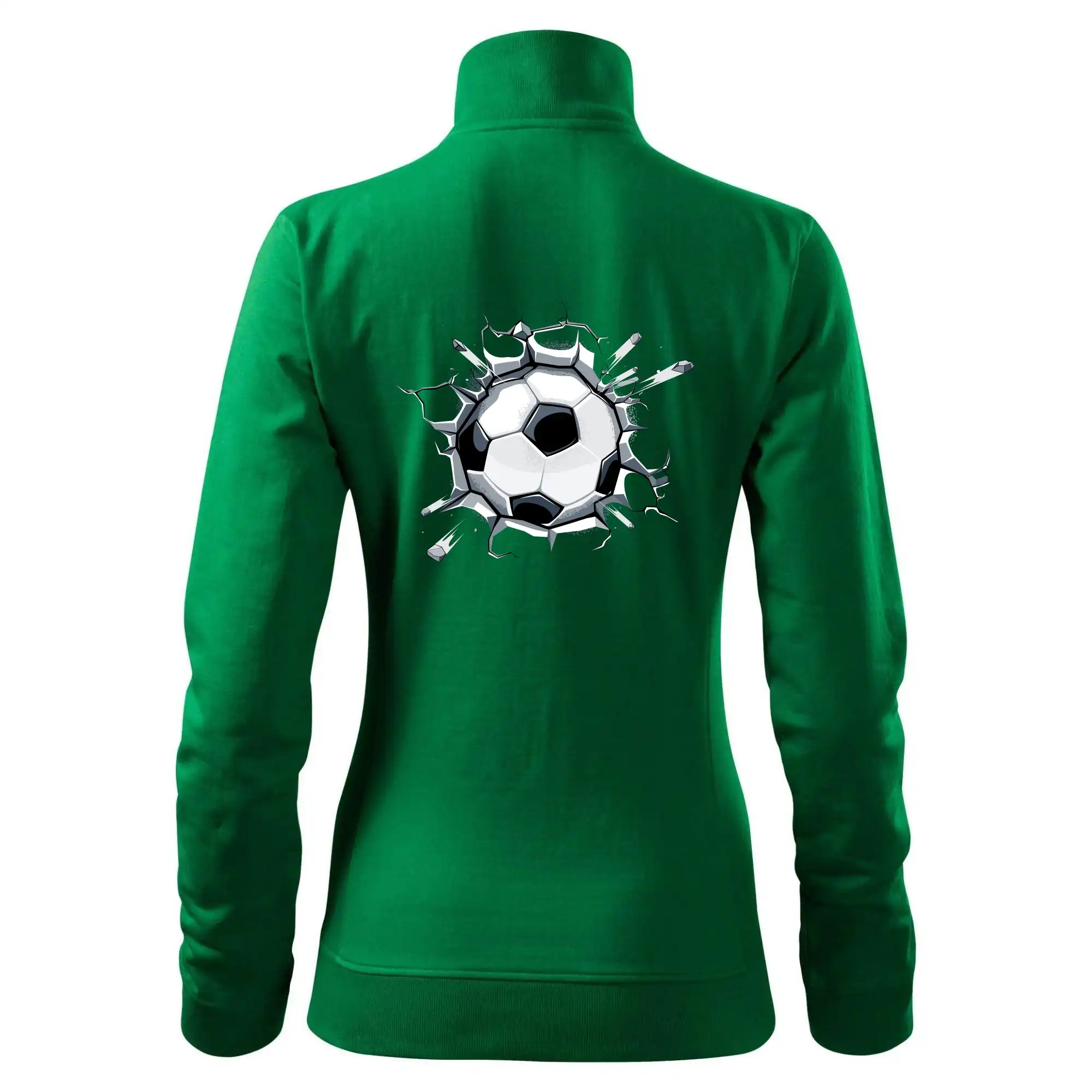 Fotbalový míč v triku