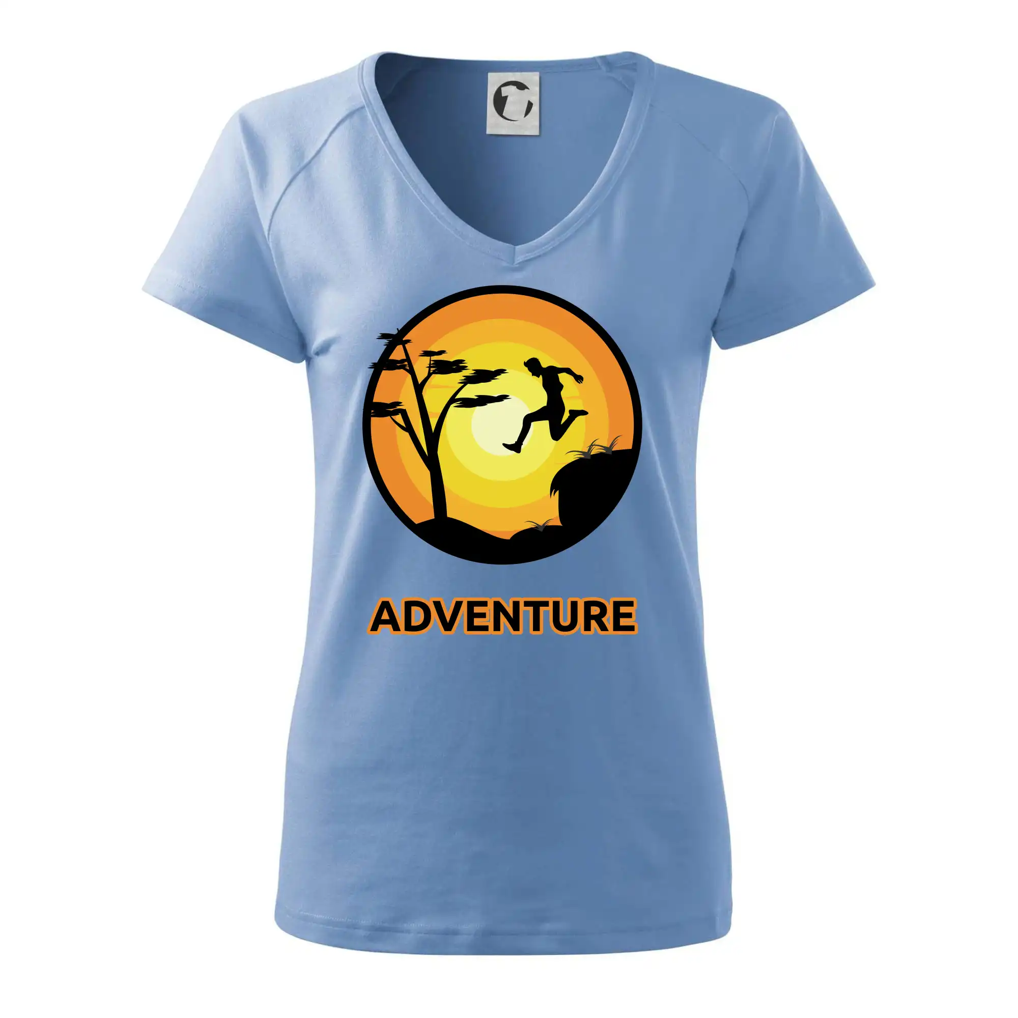 Parkour adventure