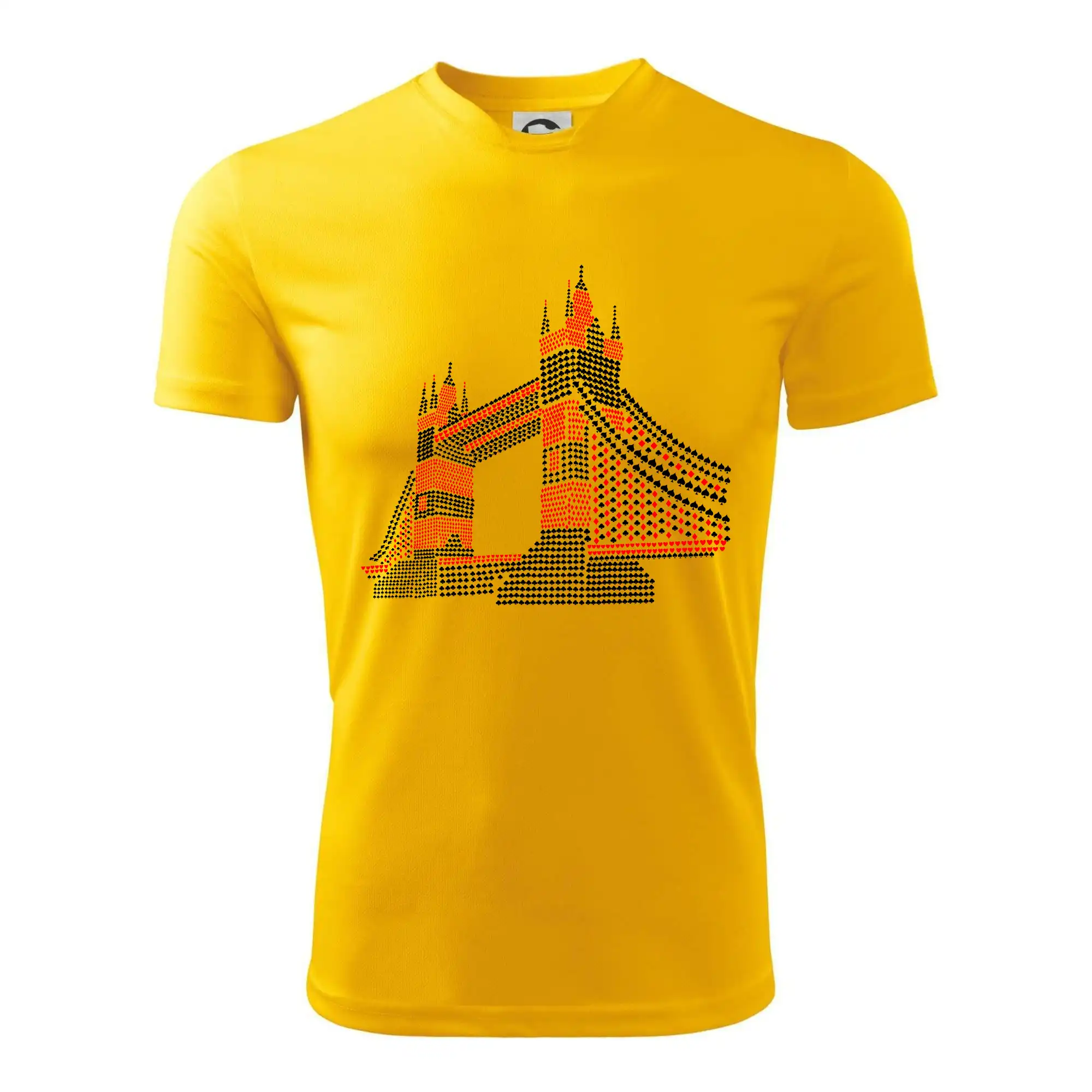 Tower bridge symboly