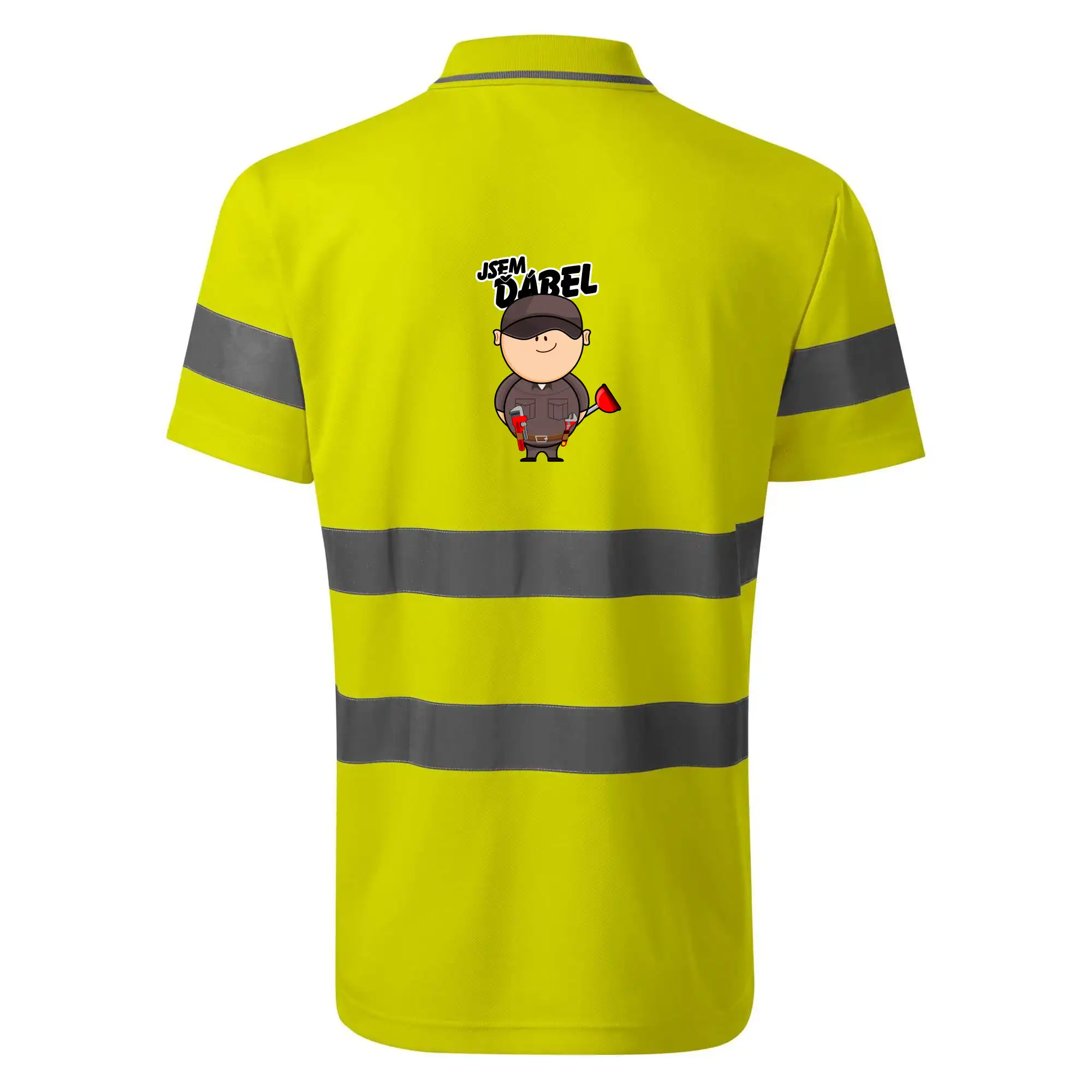 Jsem ďábel instalatér