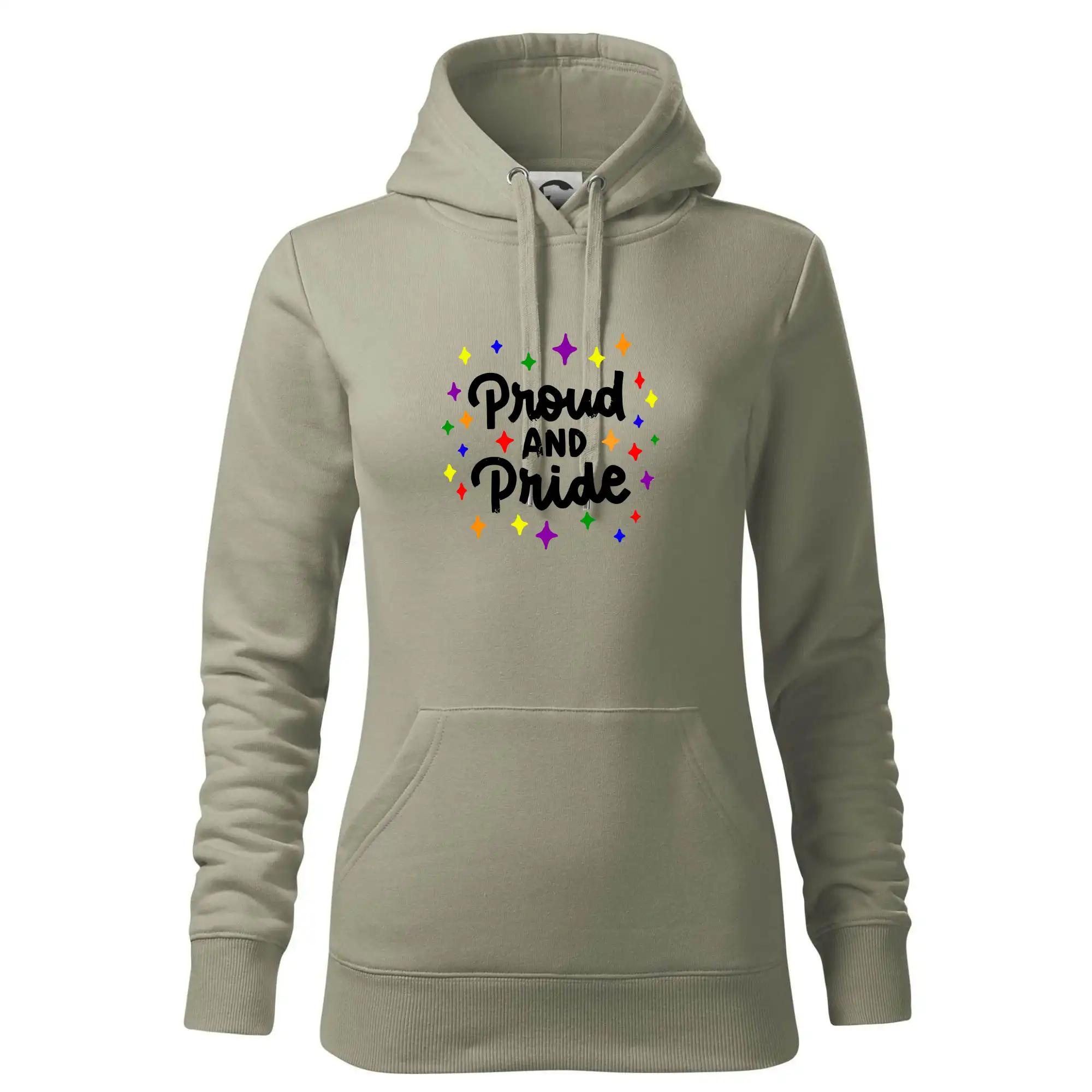 Proud and pride hvězdy