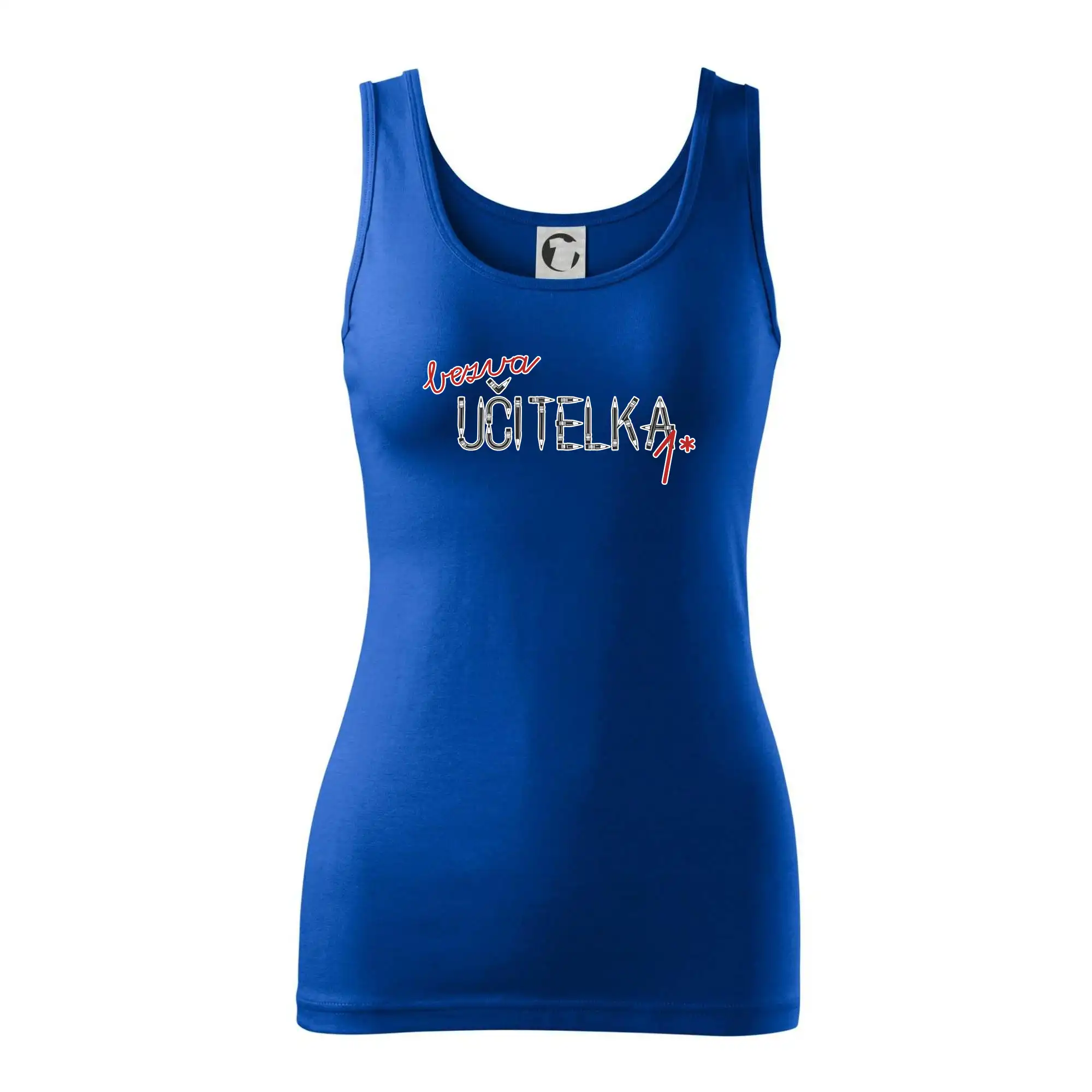 Bezva učitelka tužka