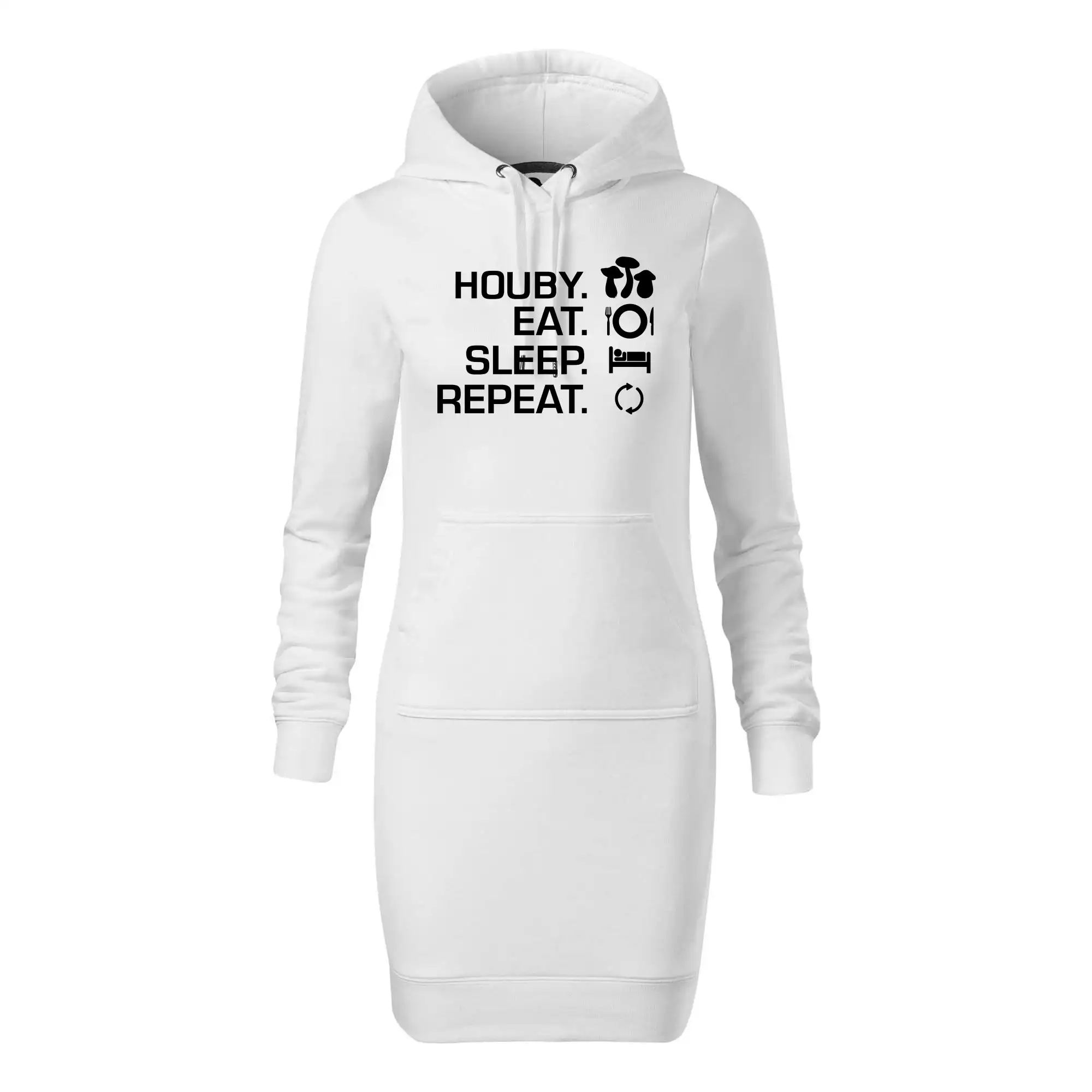 Houby Eat Sleep Repeat