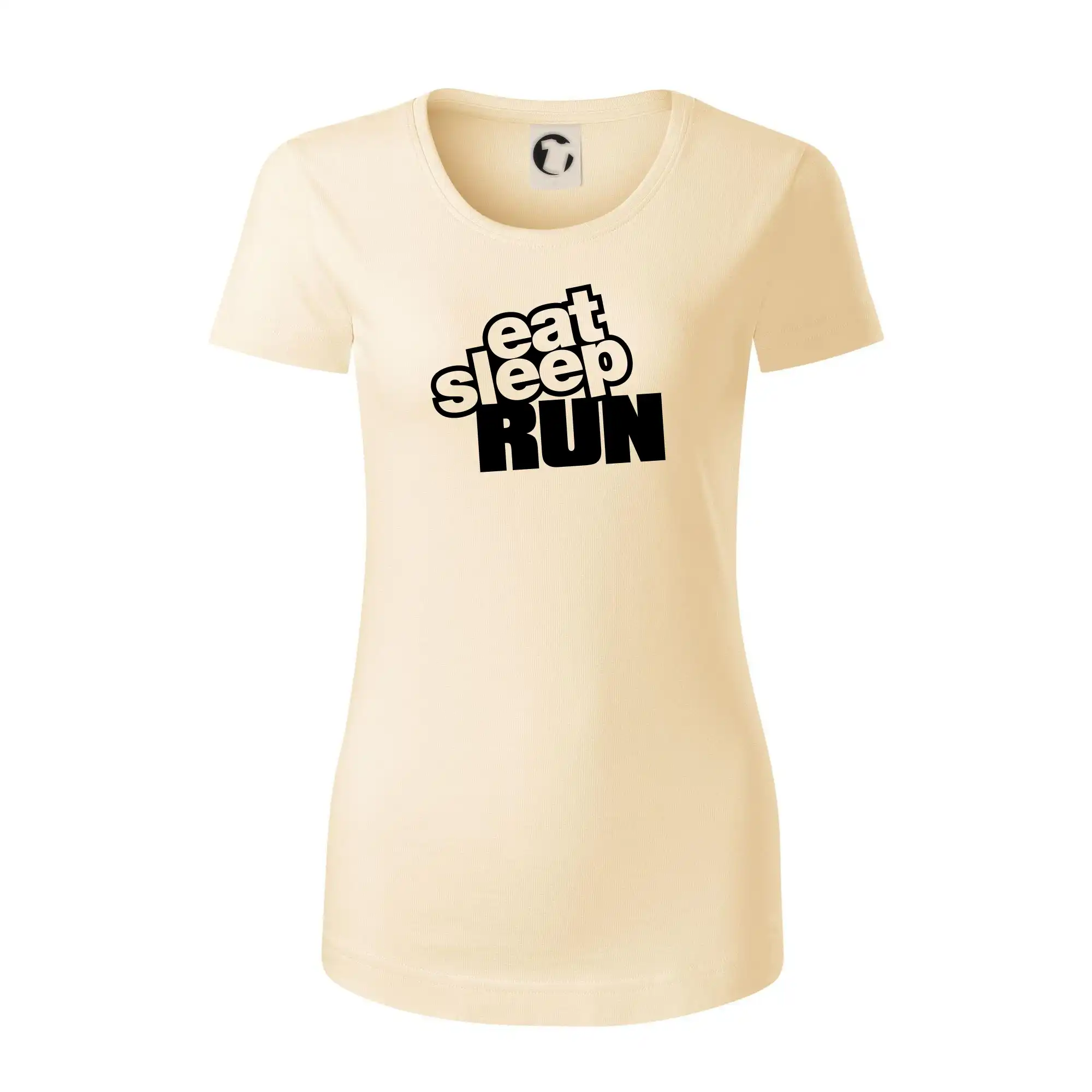 Eat sleep run velké