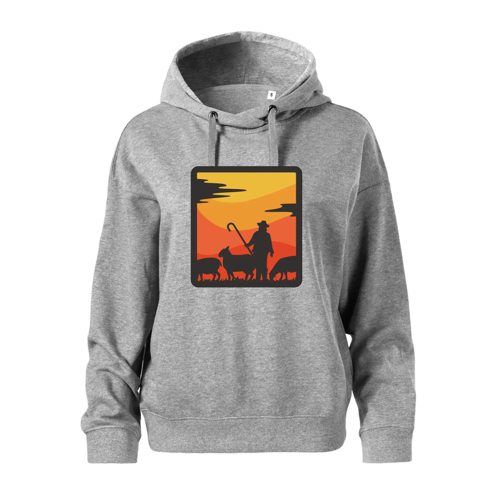 Pastevec ovcí - čtverec