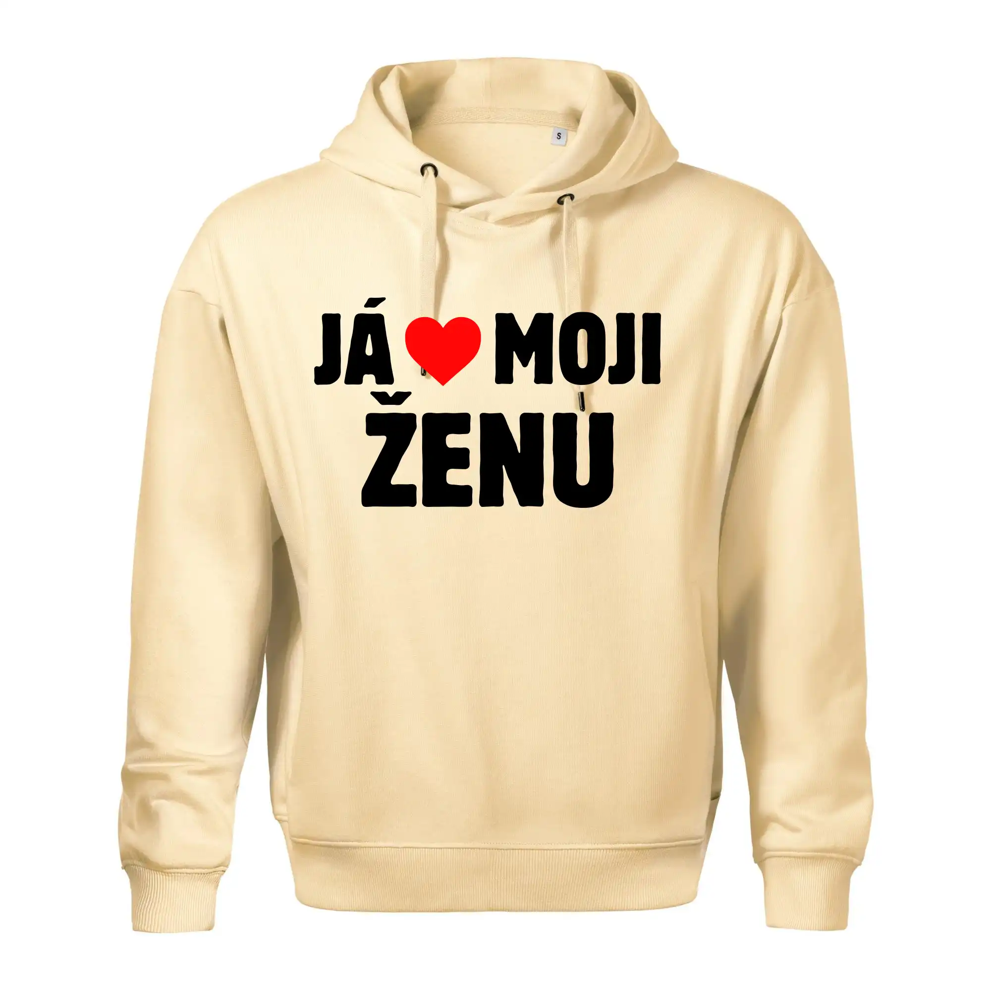 Já miluju svojí ženu