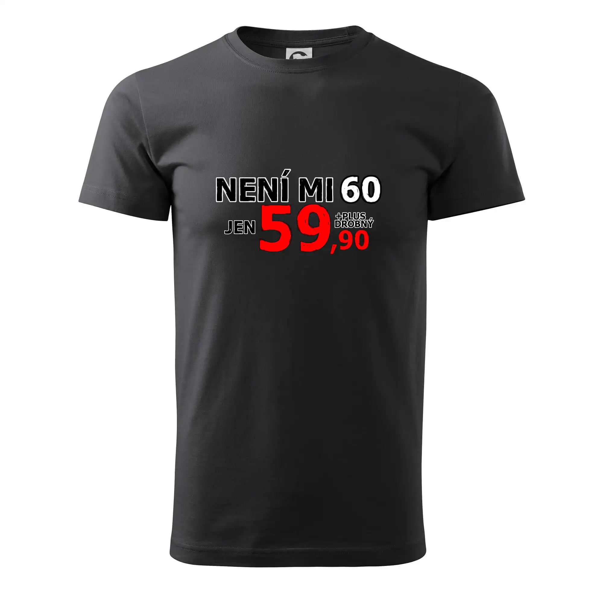 Není mi 60