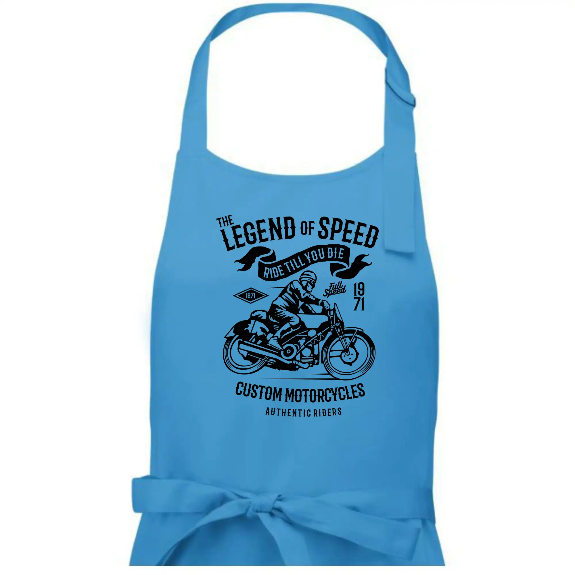 The Legend of Speed