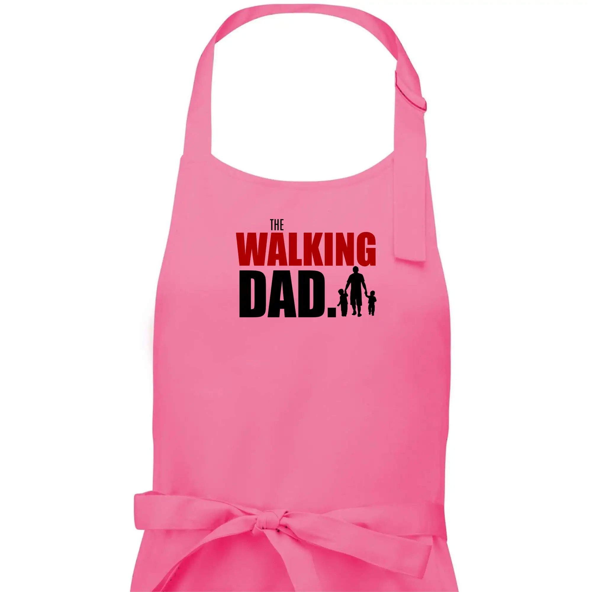 The walking dad dvě děti
