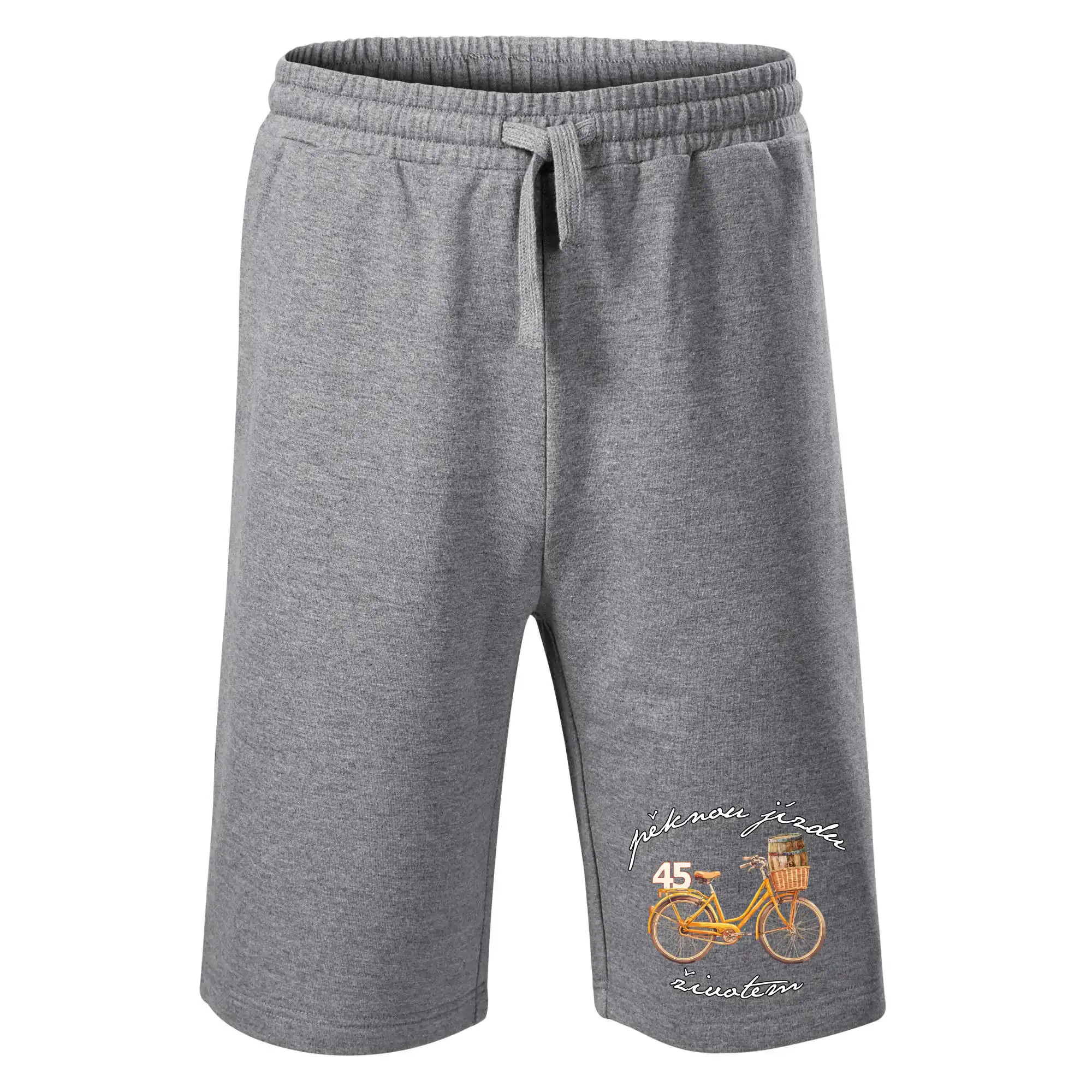 Mužská jízda životem 45