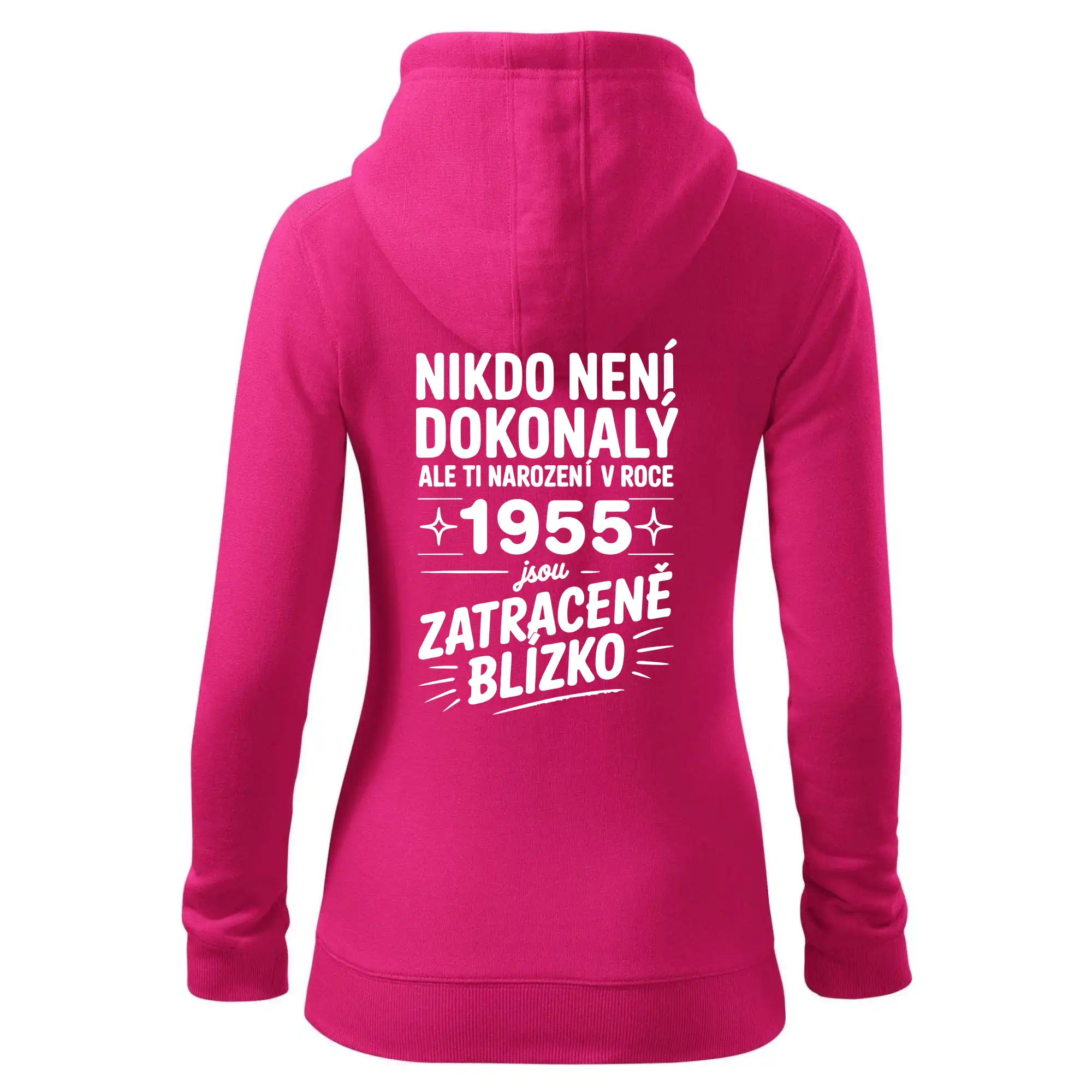 Nikdo není dokonalý ale ti narození v roce 1955 jsou zatraceně blízko