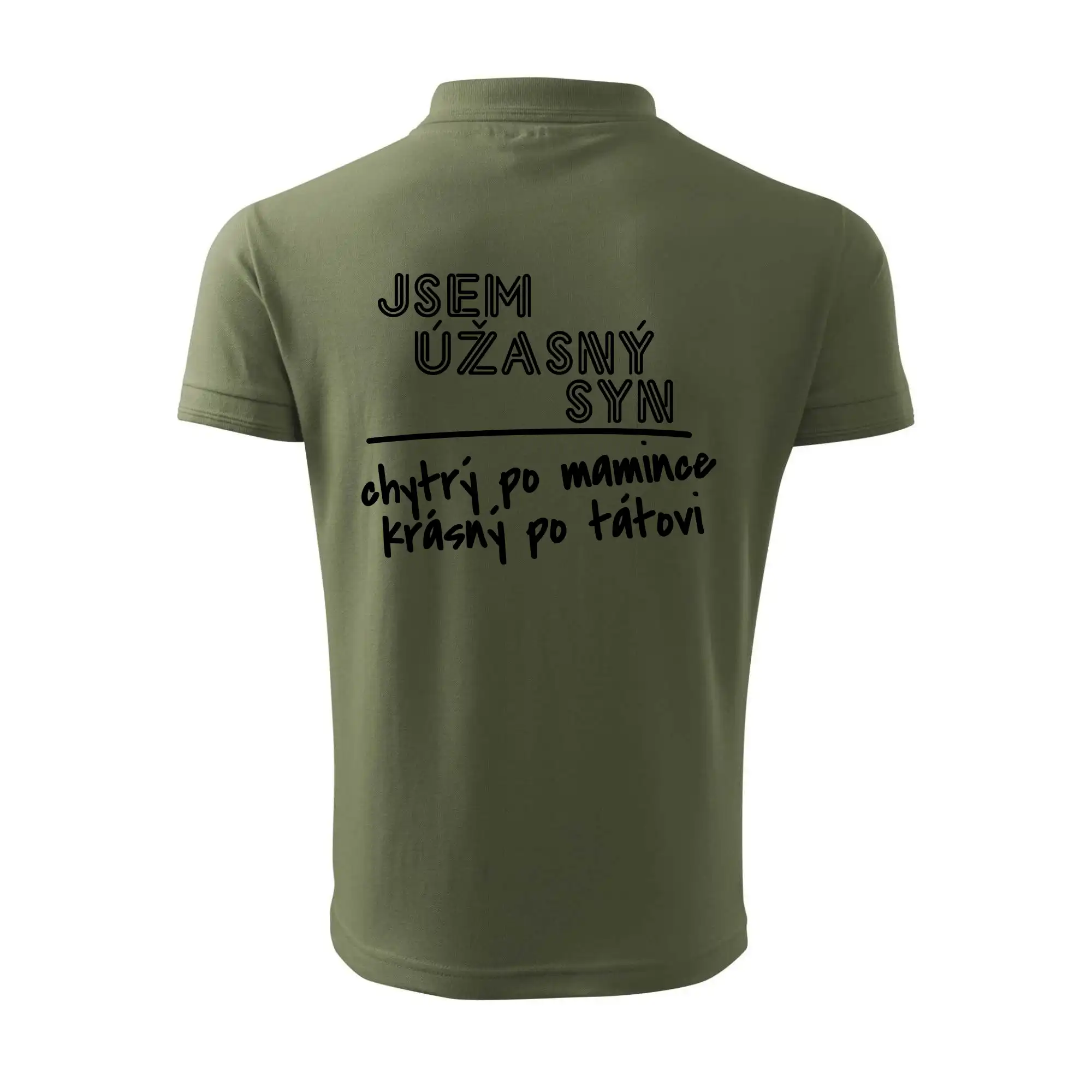 Jsem úžasný syn