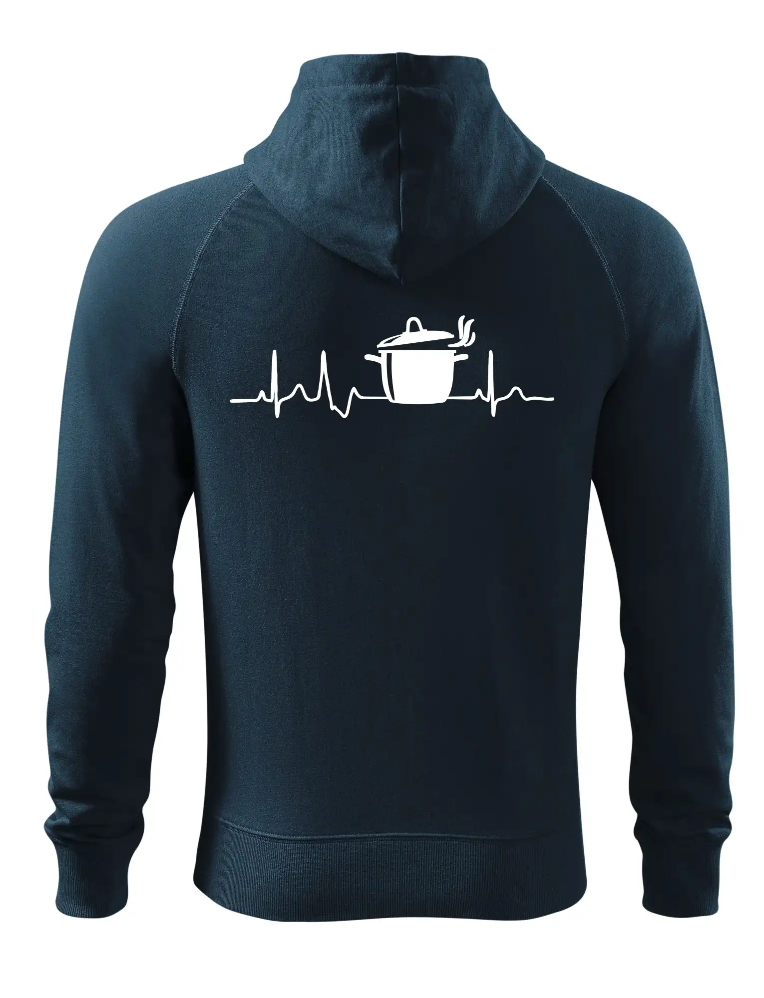 EKG kuchař hrnec