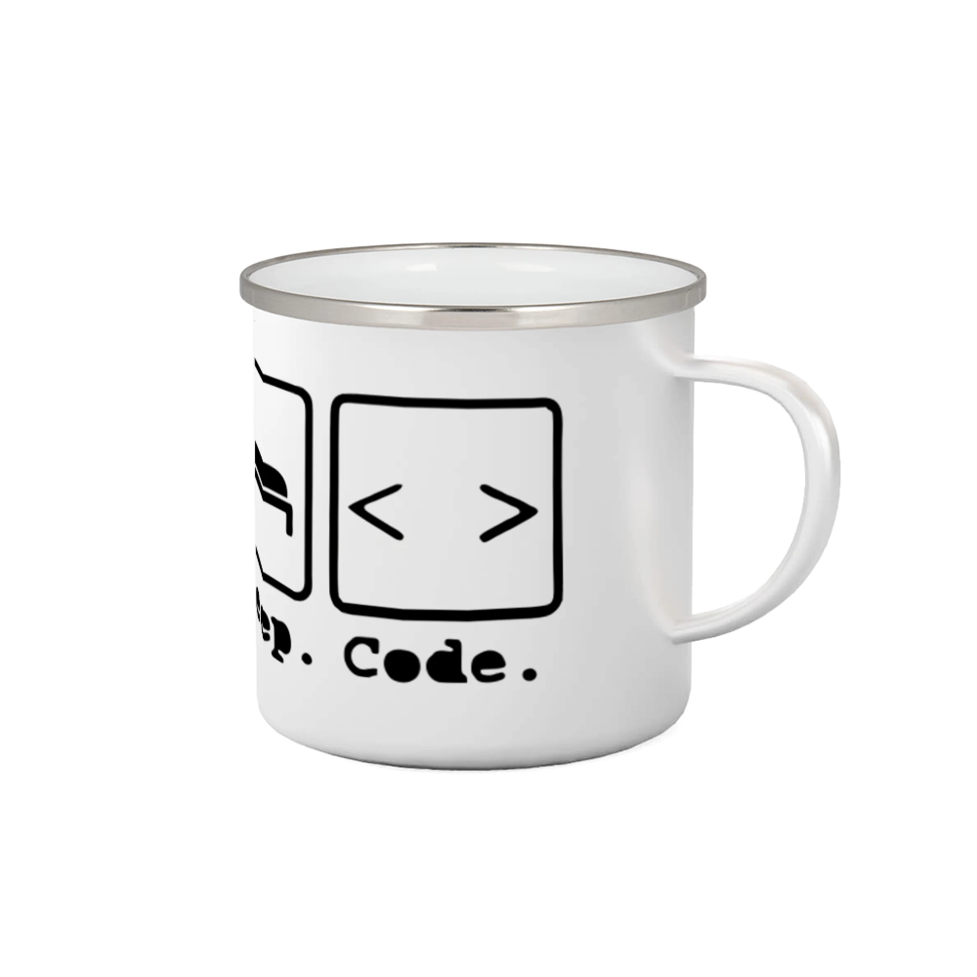 Eat sleep Code