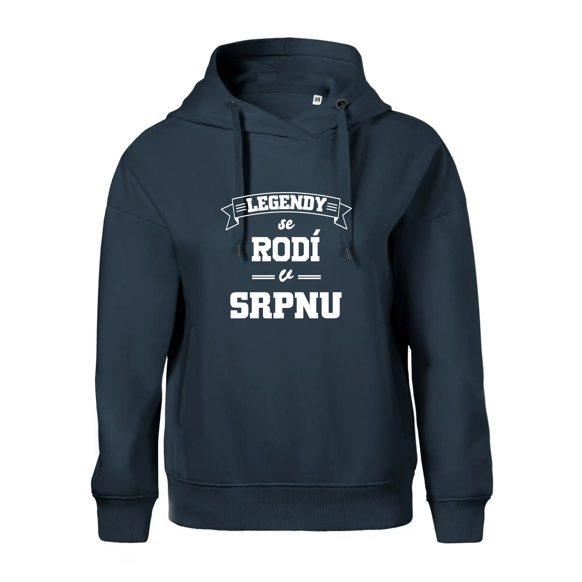 Legendy se rodí v srpnu