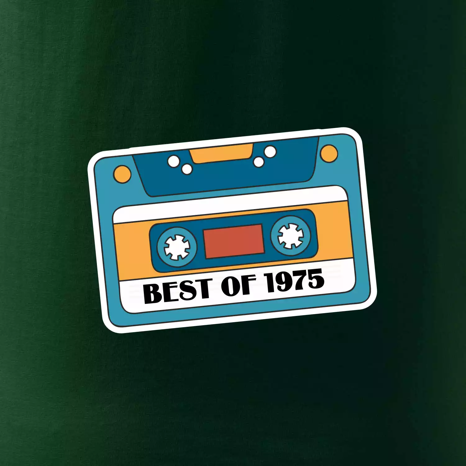 Narozeniny kazeta Best of 1975