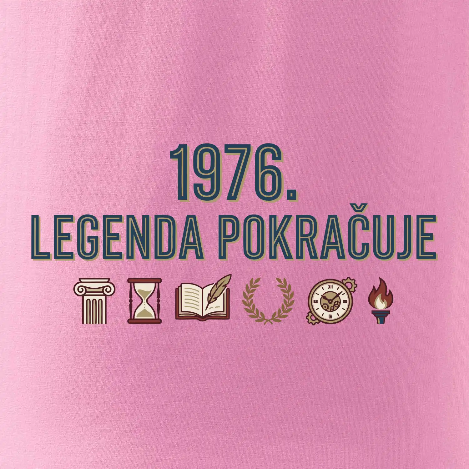1976 - legeenda pokračuje