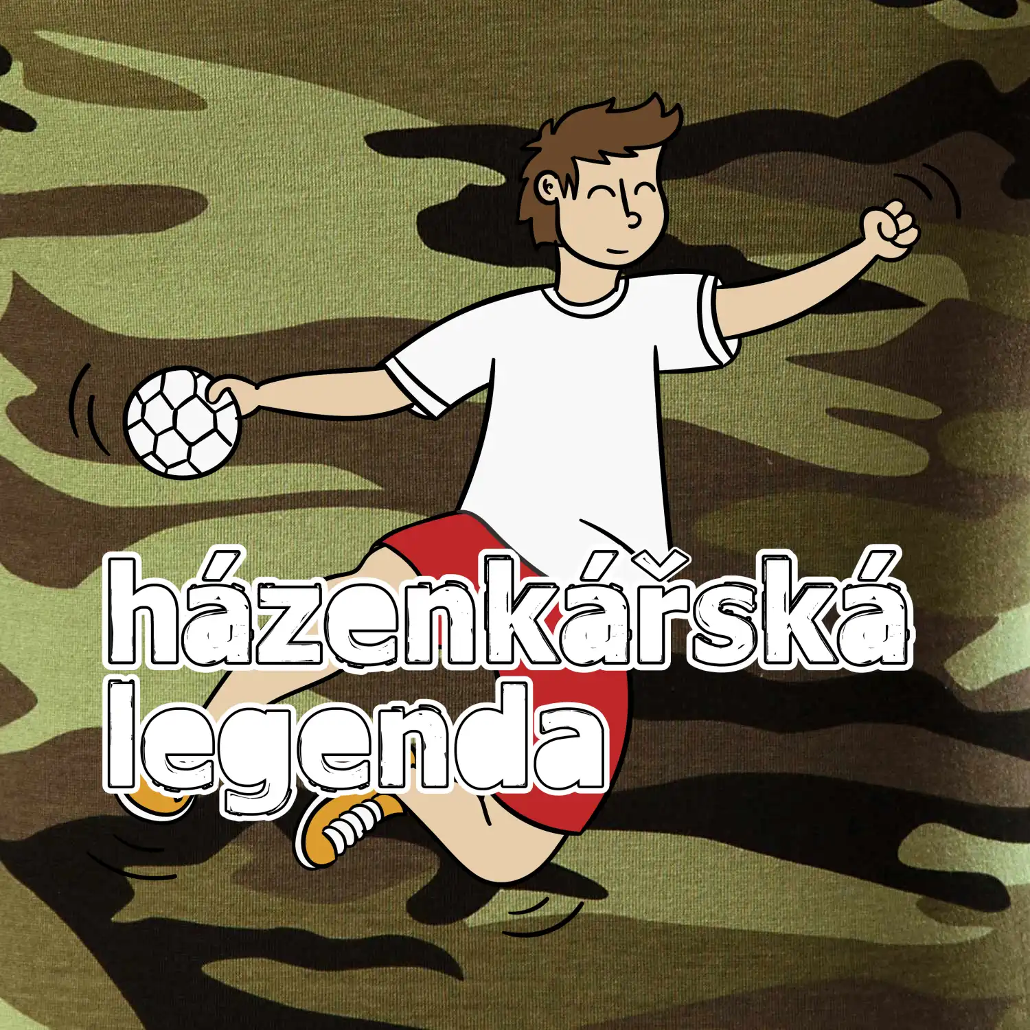 Házenkářská legenda