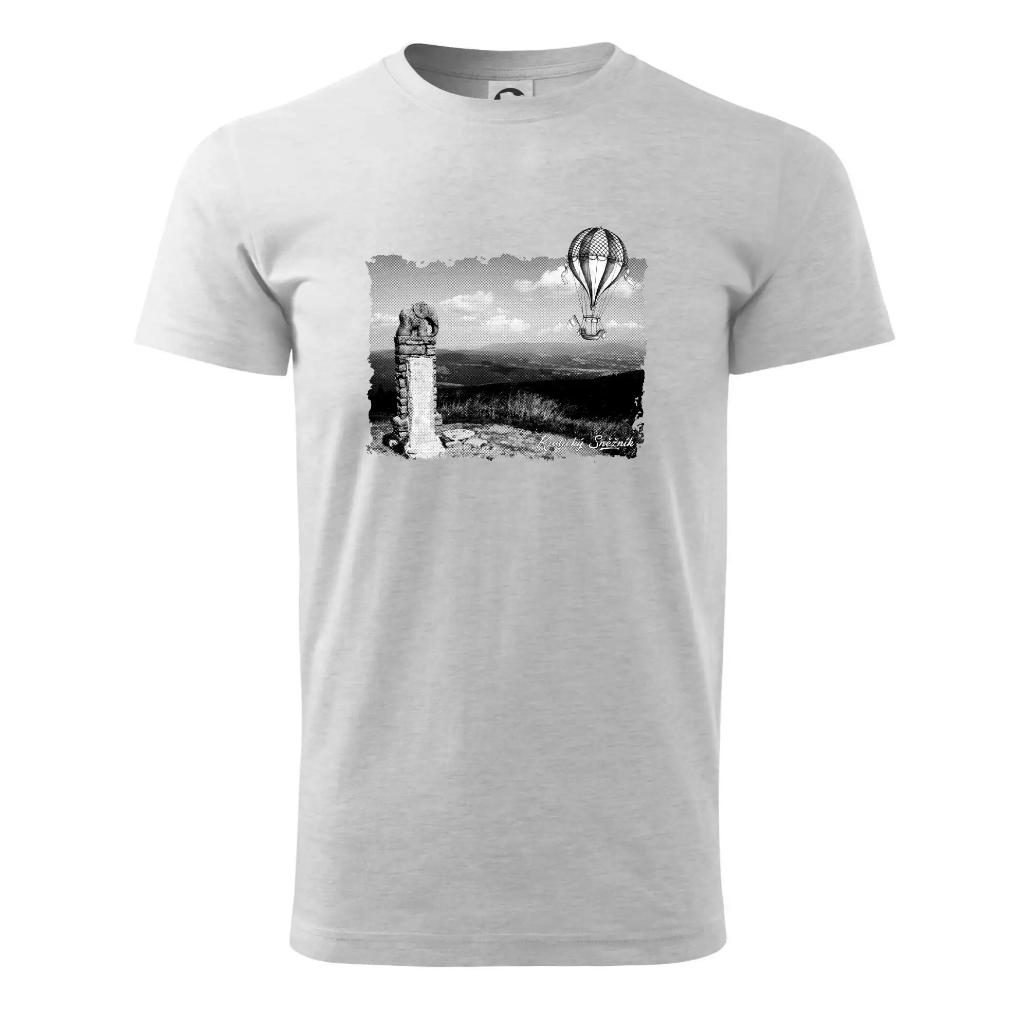 Retro Kralický Sněžník