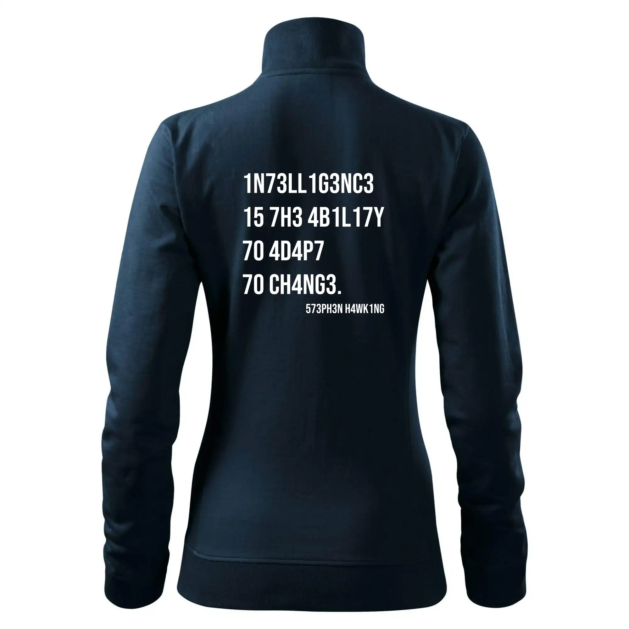 Test inteligence - Stephen Hawking