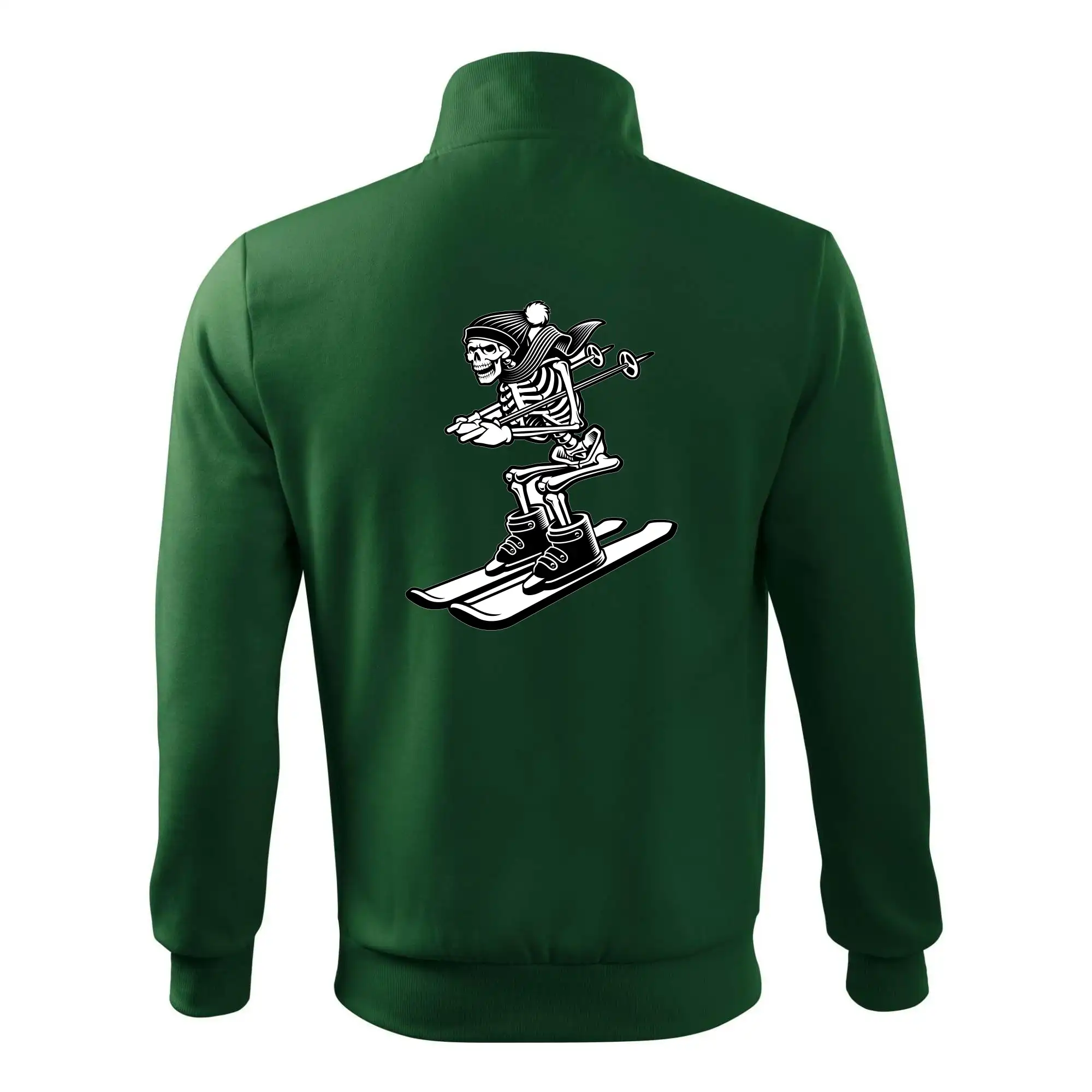 Ski kostra