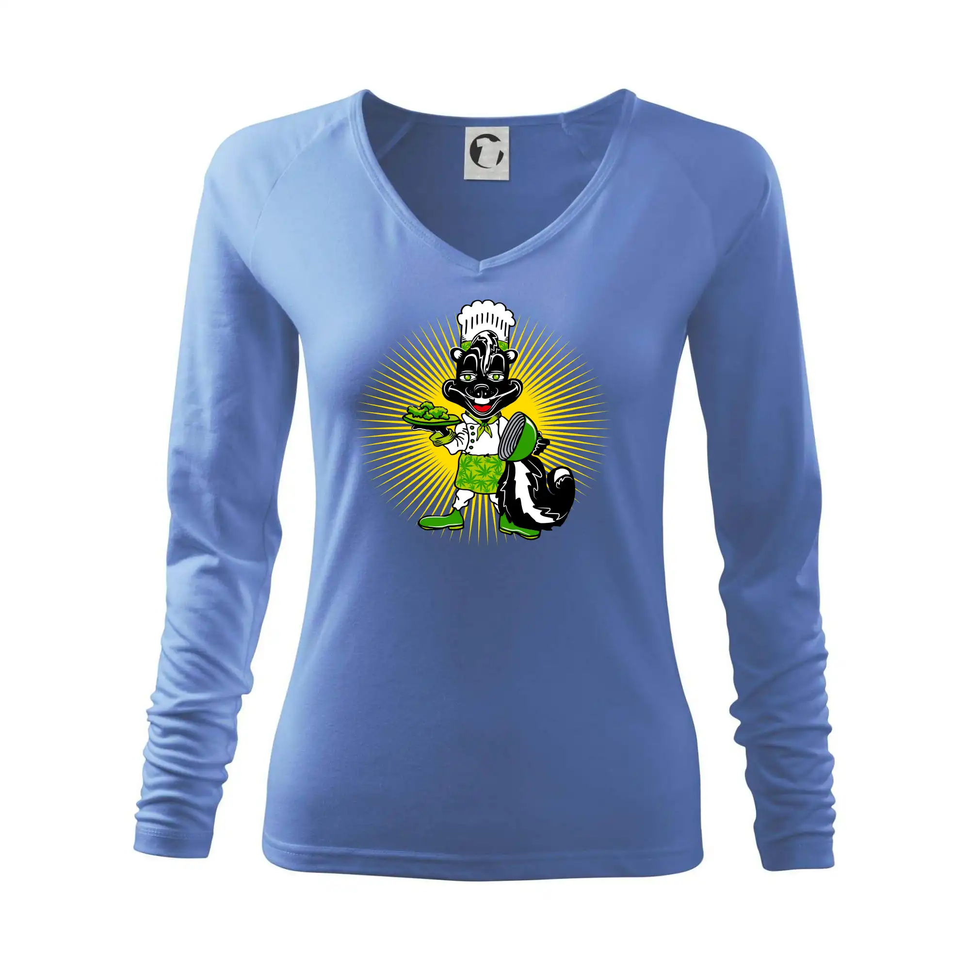 Skunk kuchař (Pecka design)