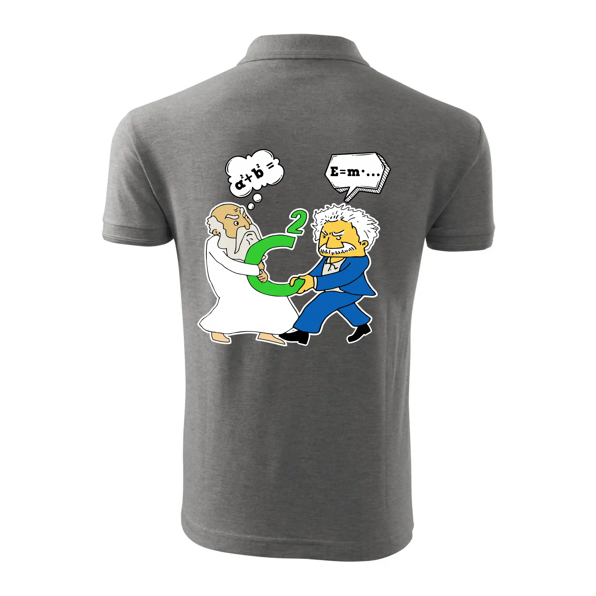 Pythagoras a Albert boj o C