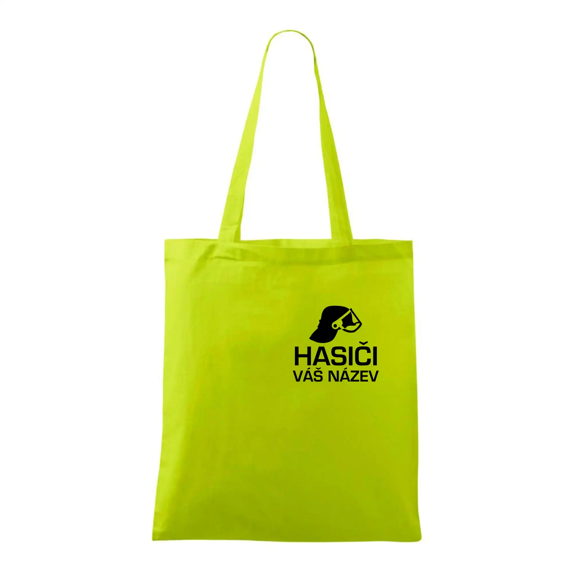 Hasiči helma - vlastní nápis
