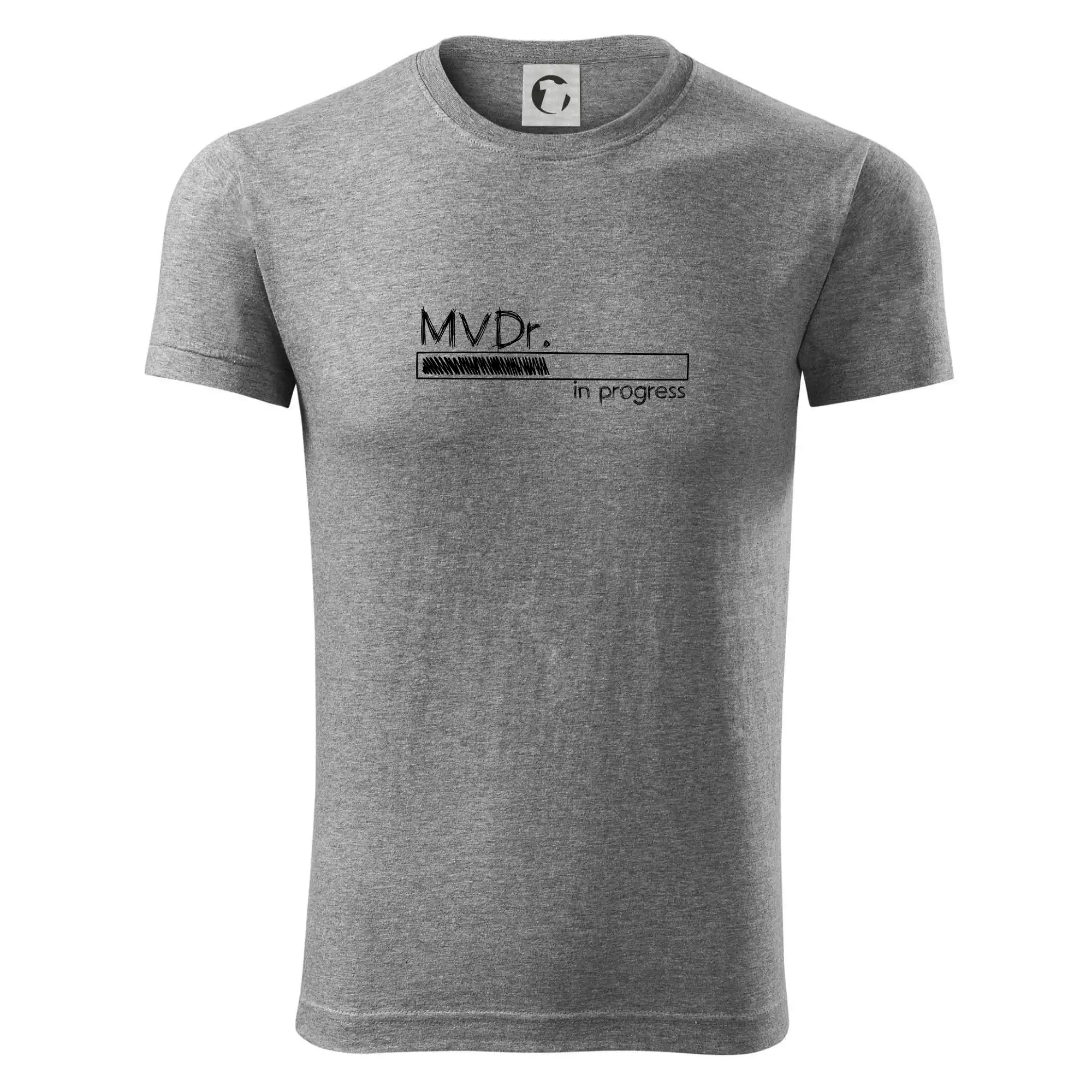 In progress titul MVDr. doktor doktorka veterinární medicíny