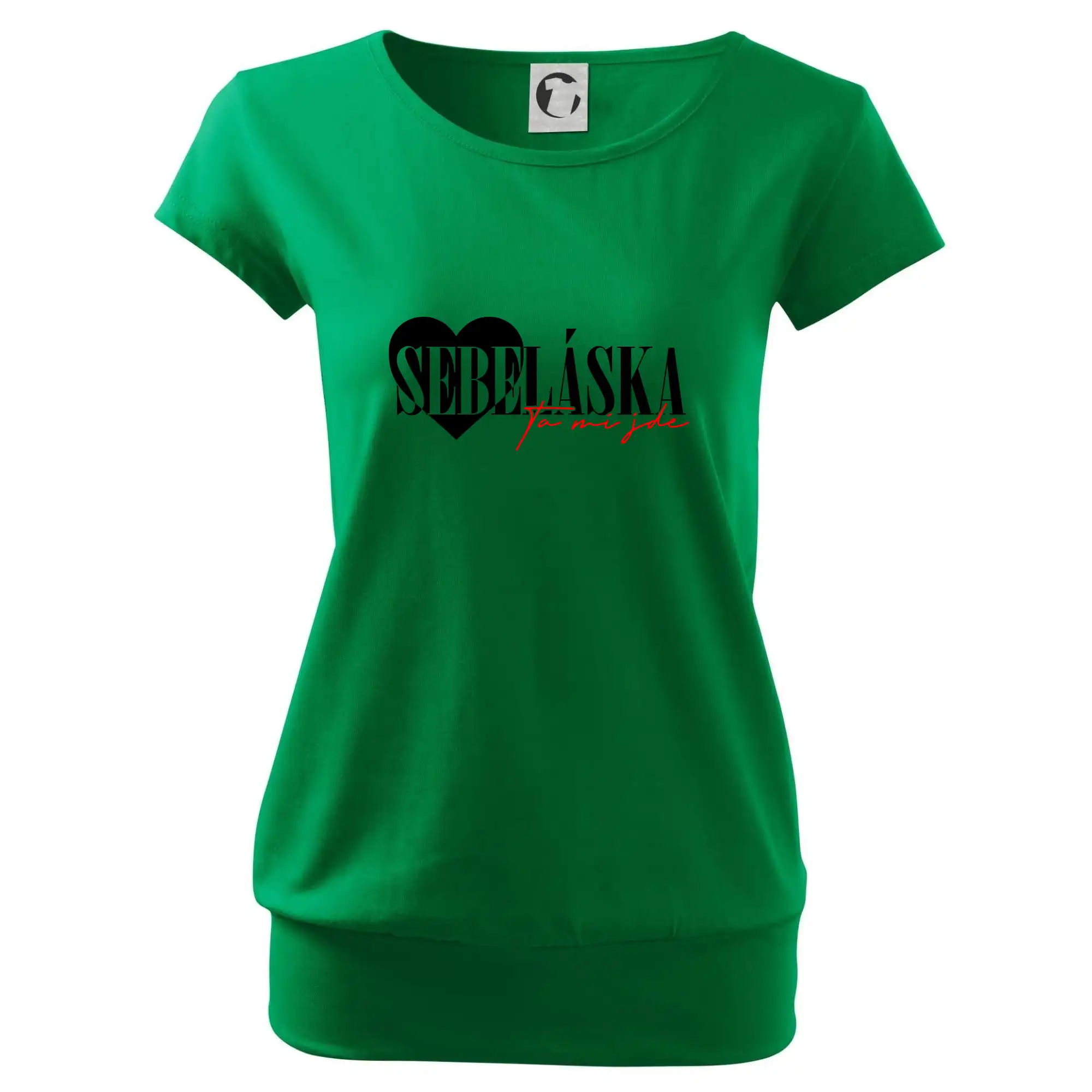 Sebeláska ta mi jde