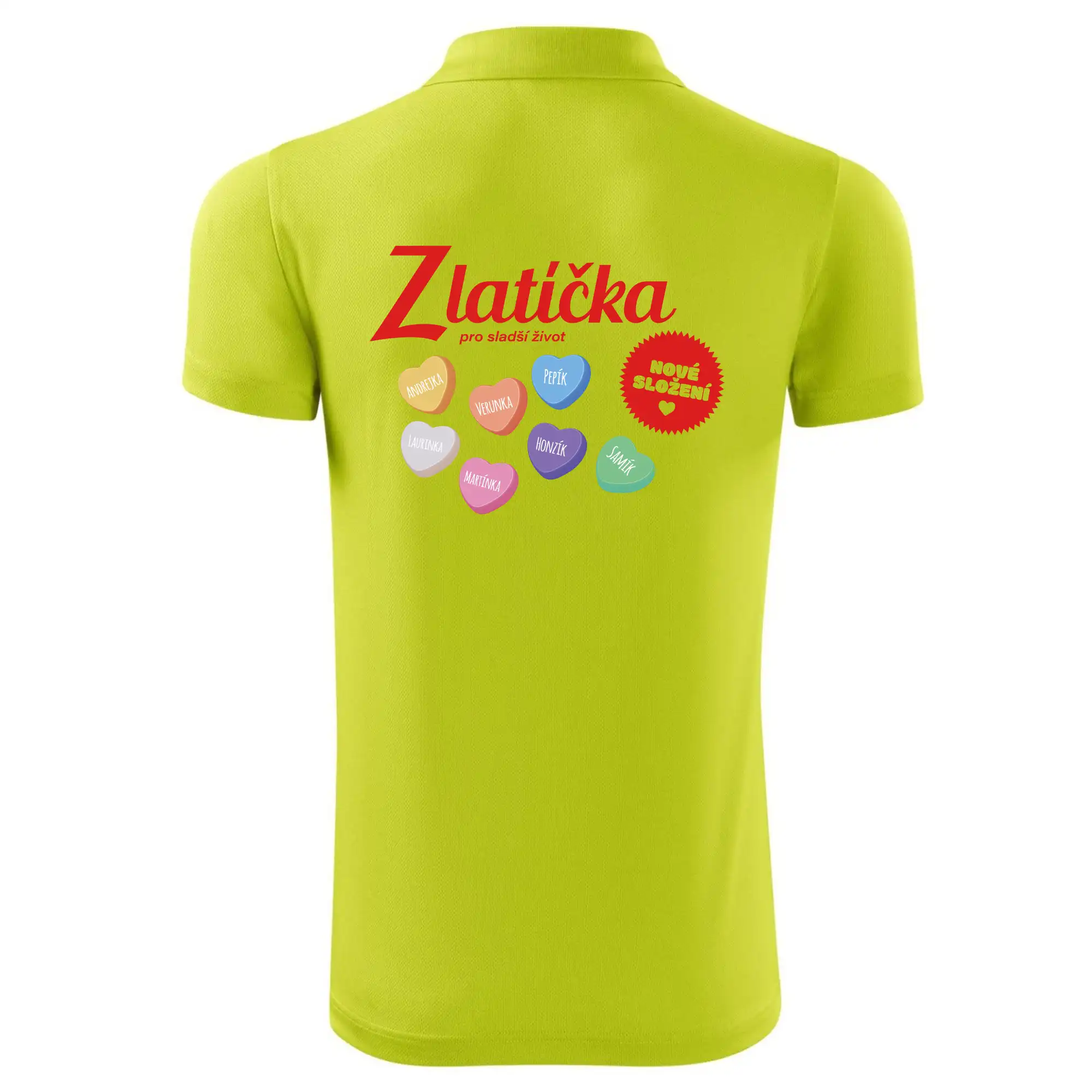 Zlatíčka děti