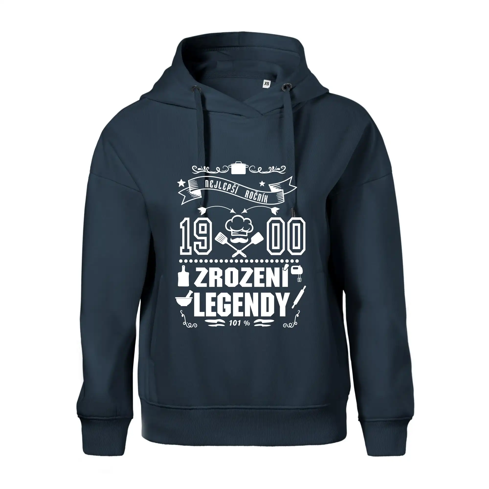 Zrození Legendy pro kuchaře