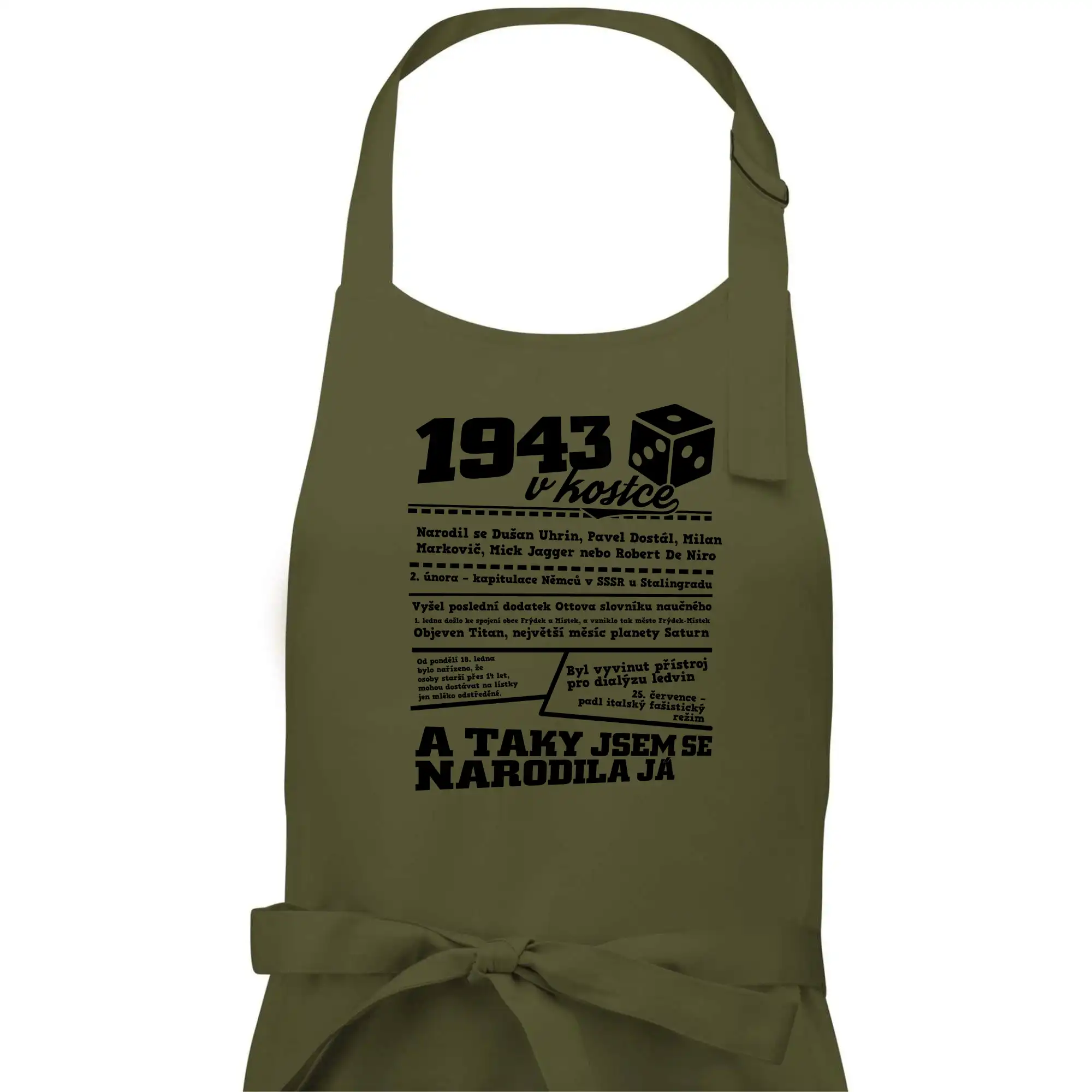 1943 v kostce
