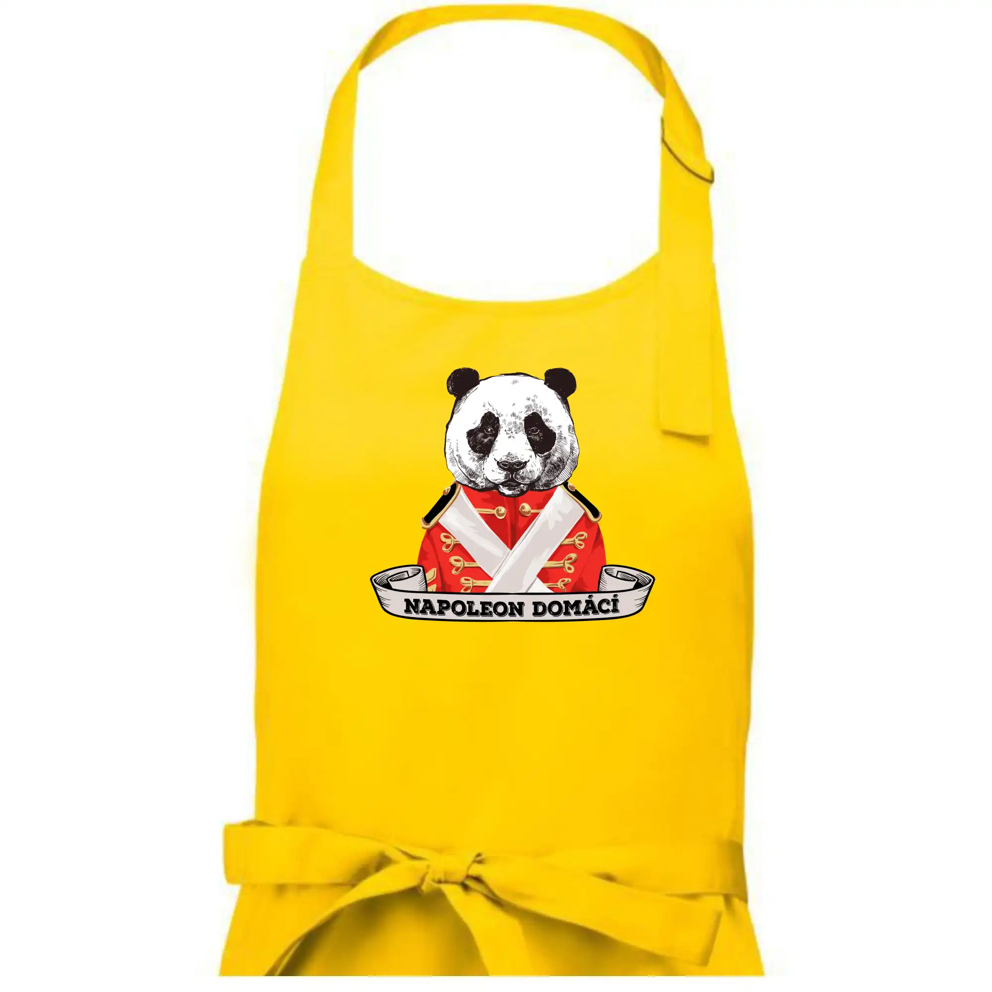 Napoleon domácí panda