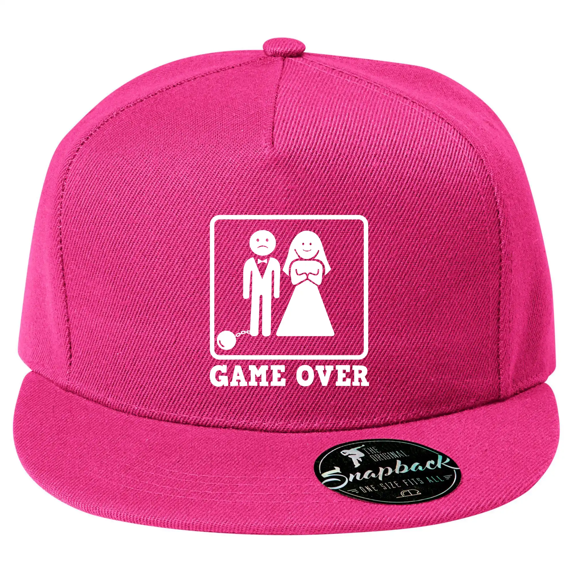 Game Over rozlučka